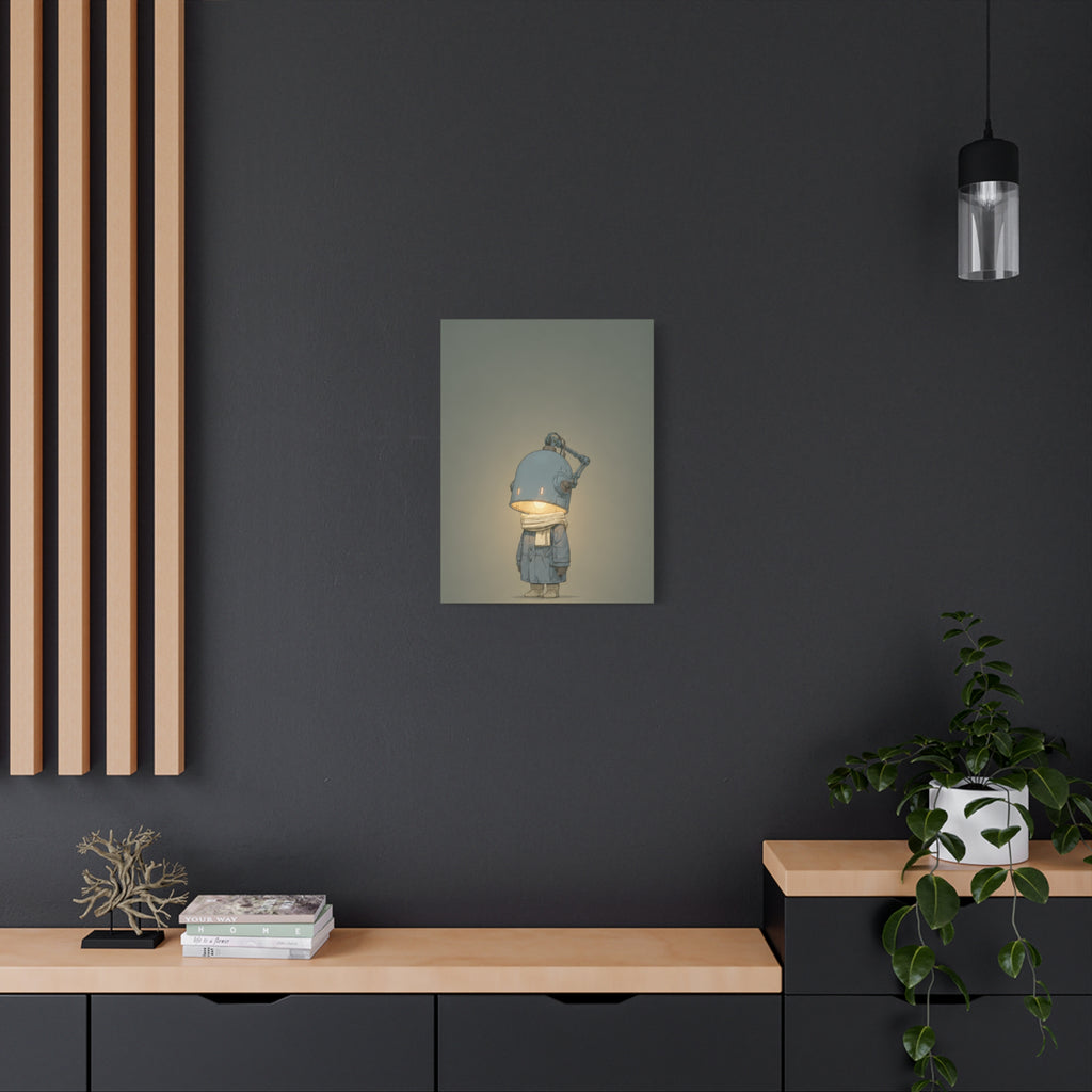 Lumen — Le Lampiste