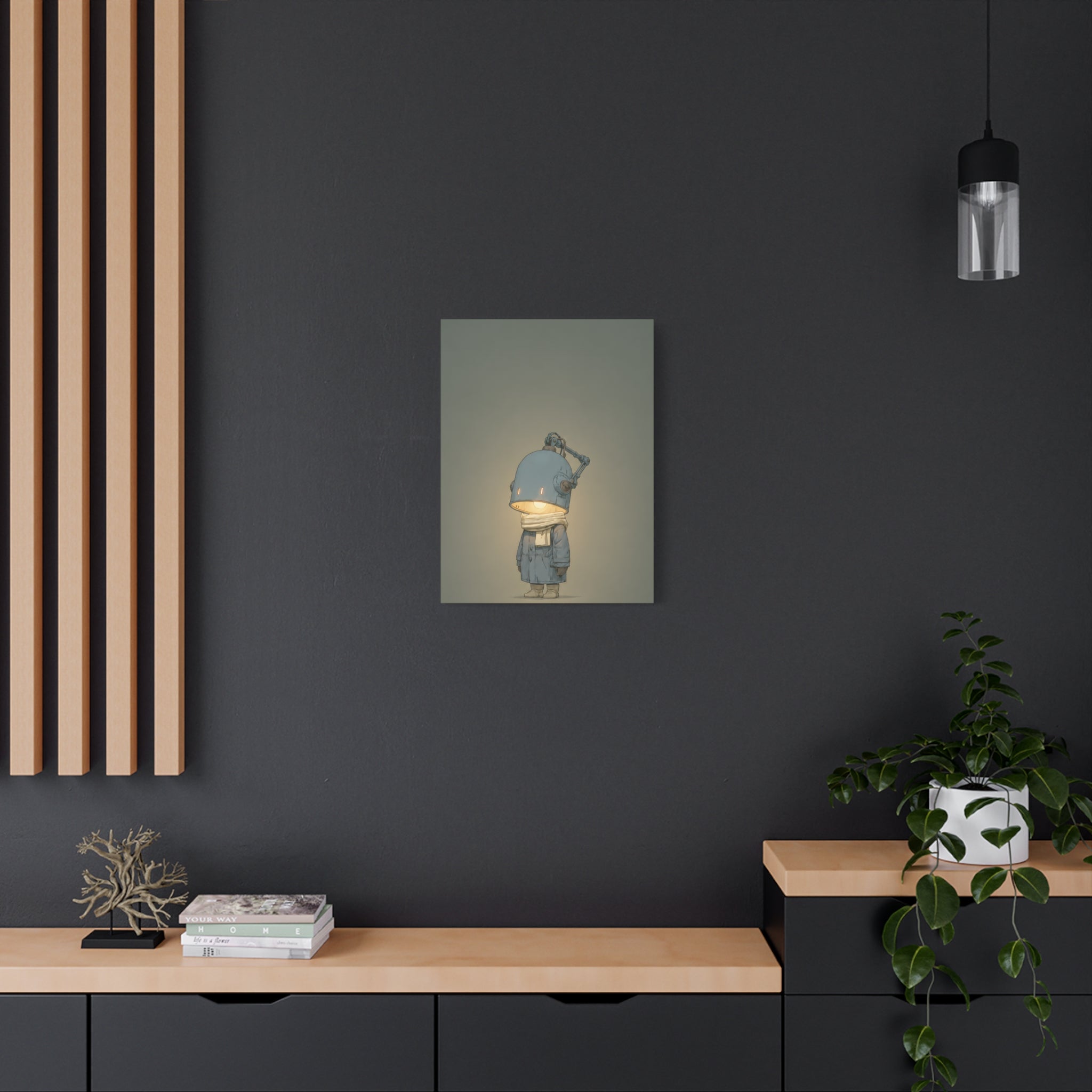 Lumen — Le Lampiste
