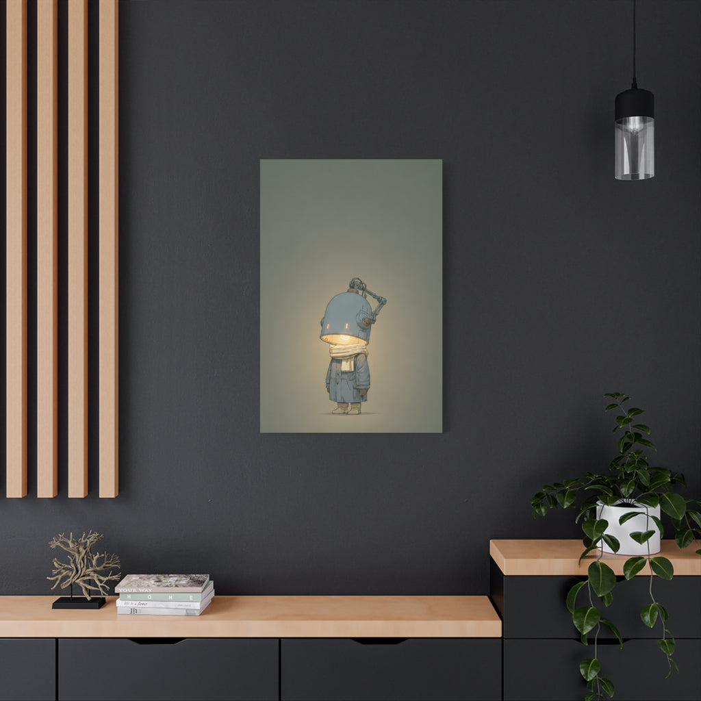 Lumen — Le Lampiste