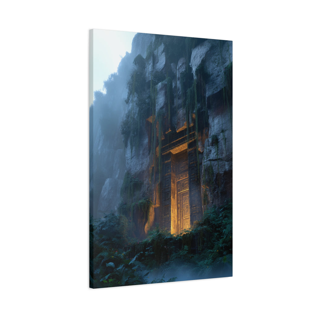 Veil of the Forgotten Threshold