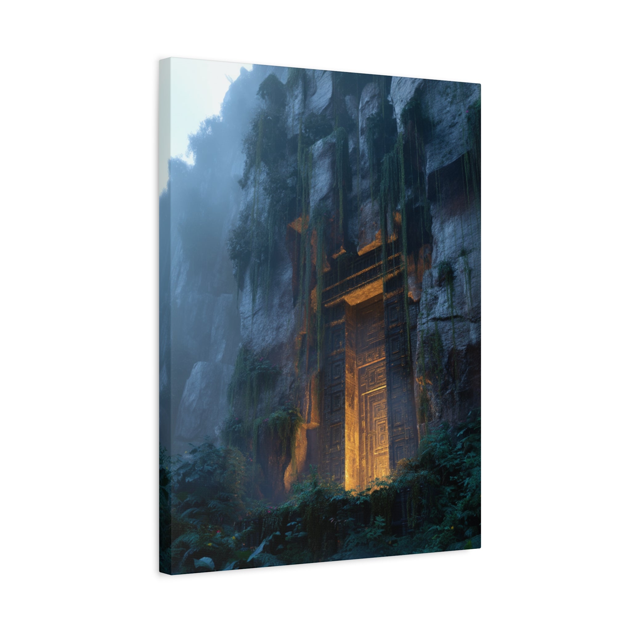 Veil of the Forgotten Threshold