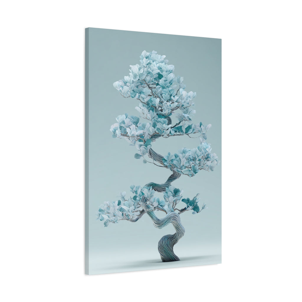 Bonsaï Fleur d'Azur