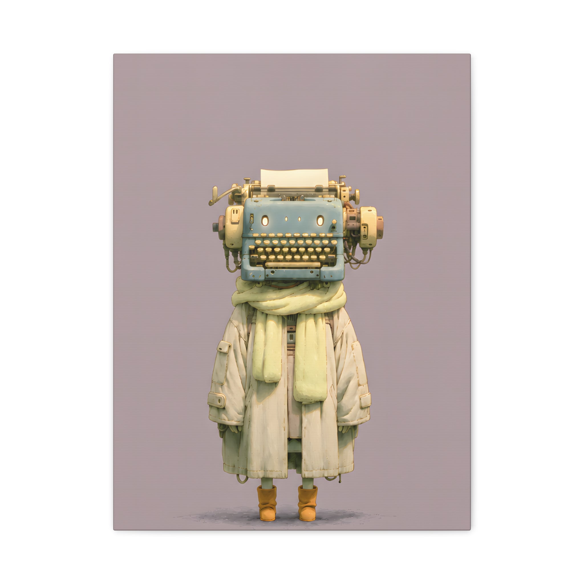 Quill – Le Scribe
