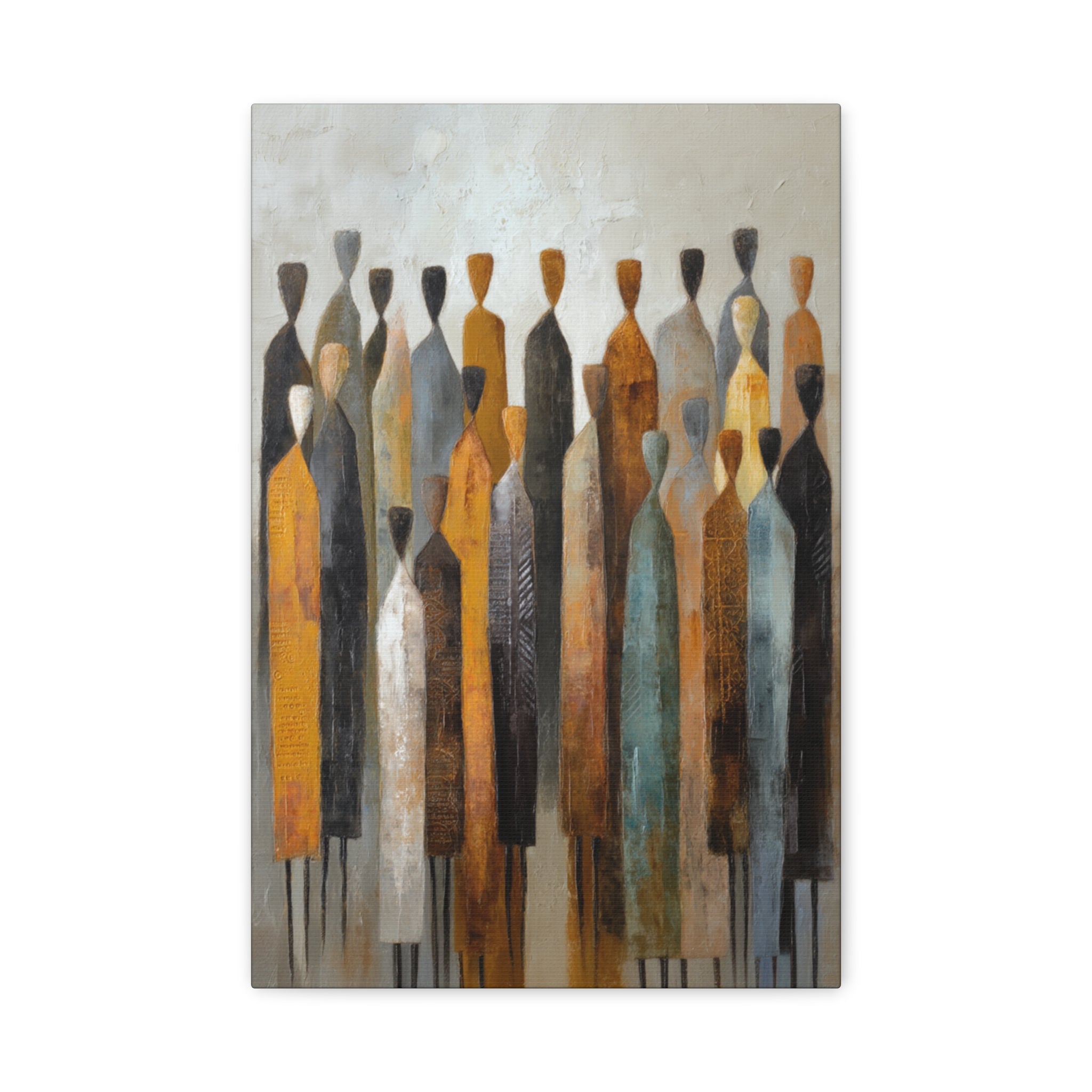 Echoes in Still Formation