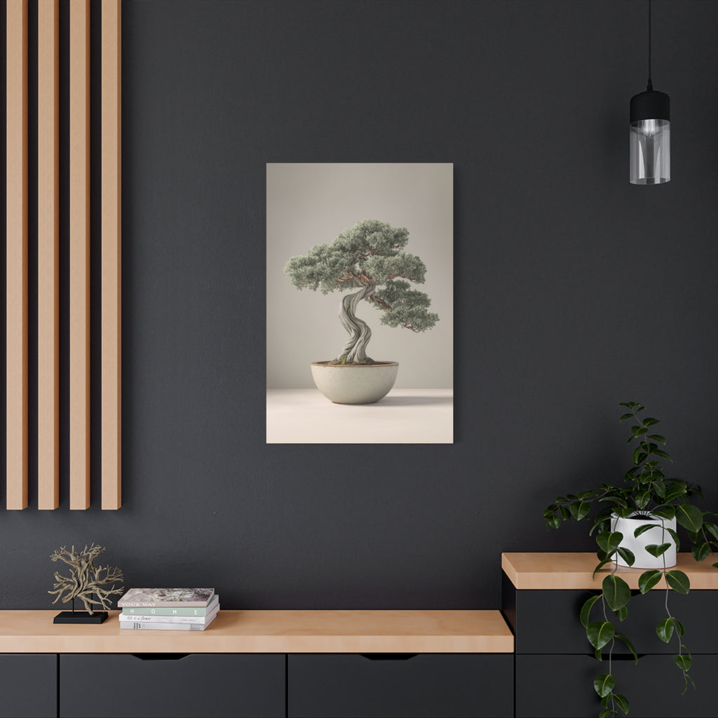Verdant Poise Bonsai