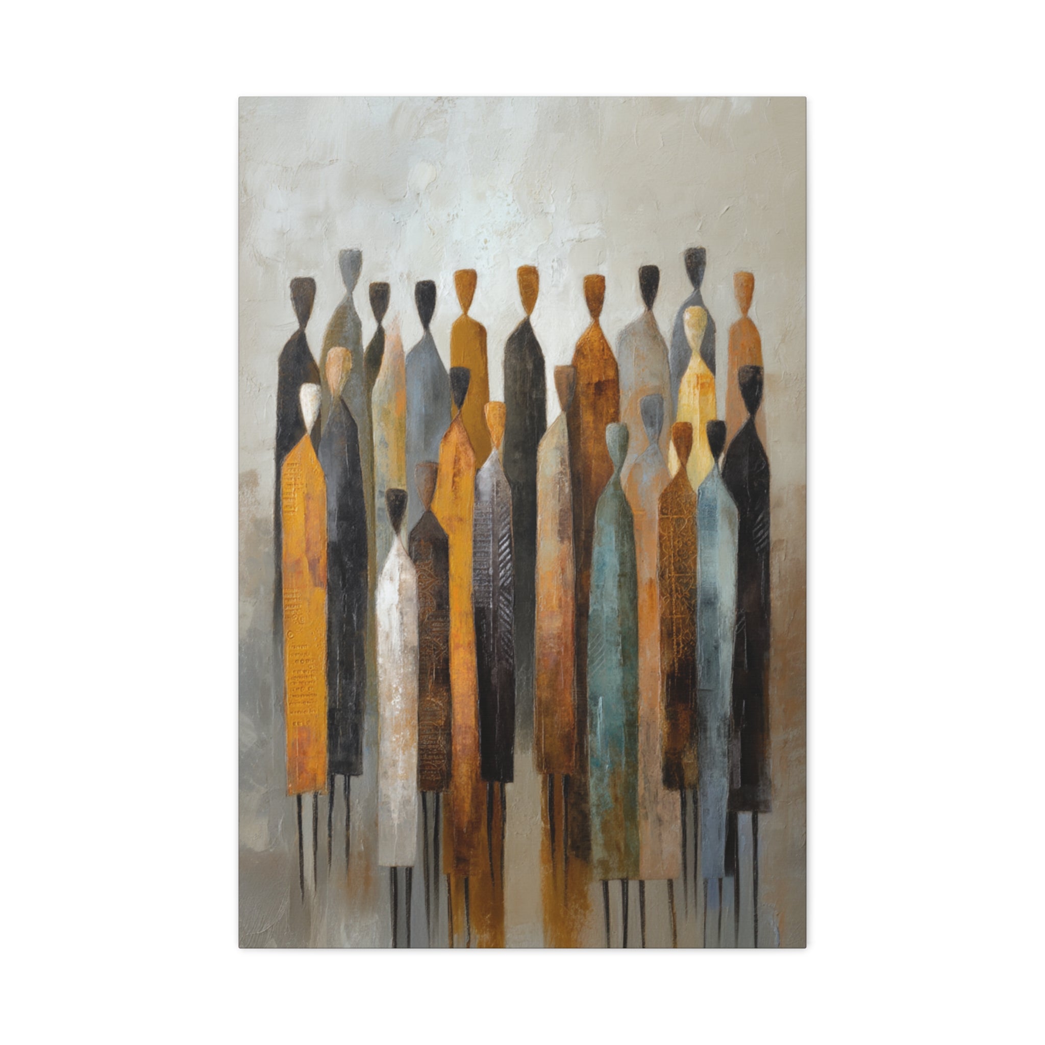 Echoes in Still Formation