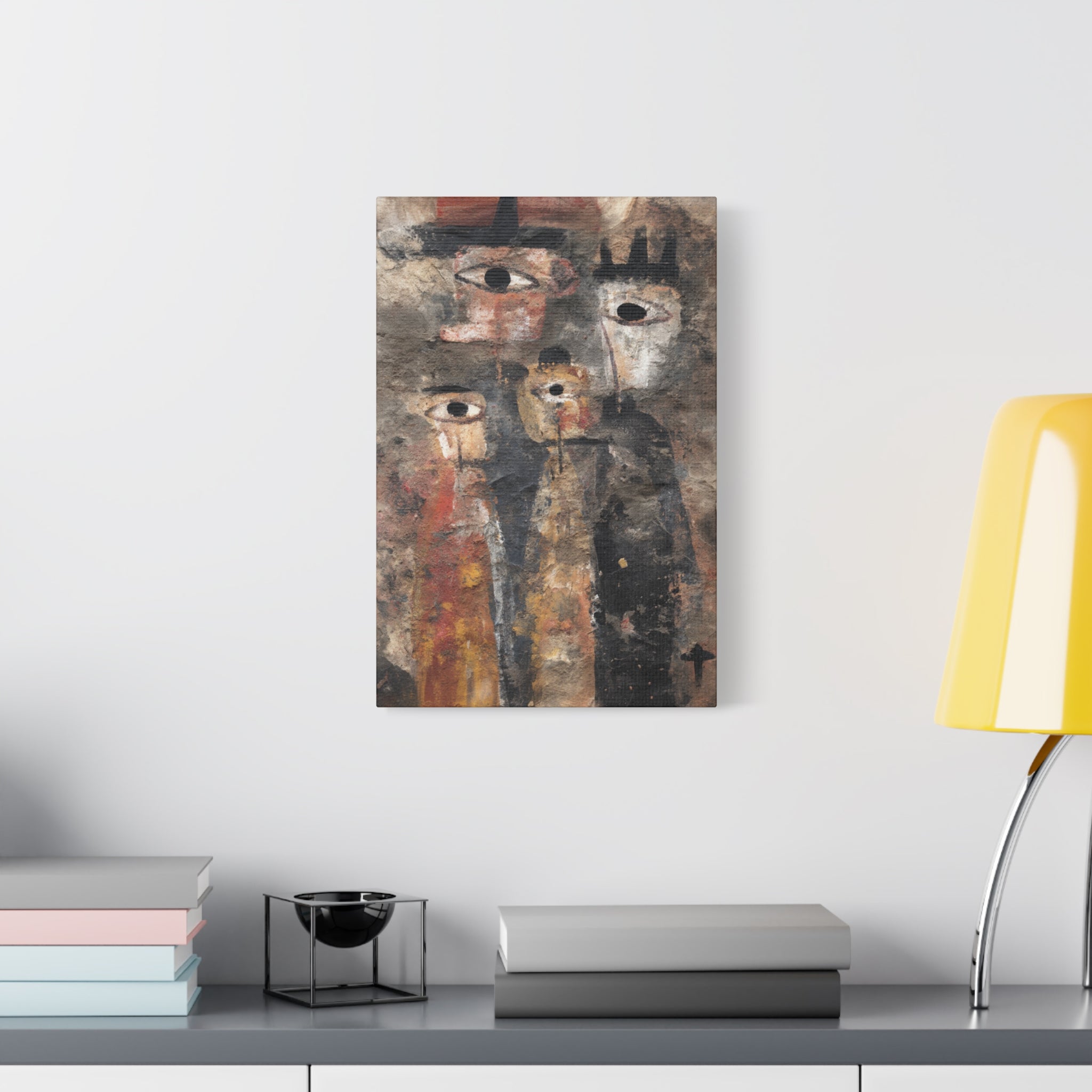 Witnesses of the Old Silence