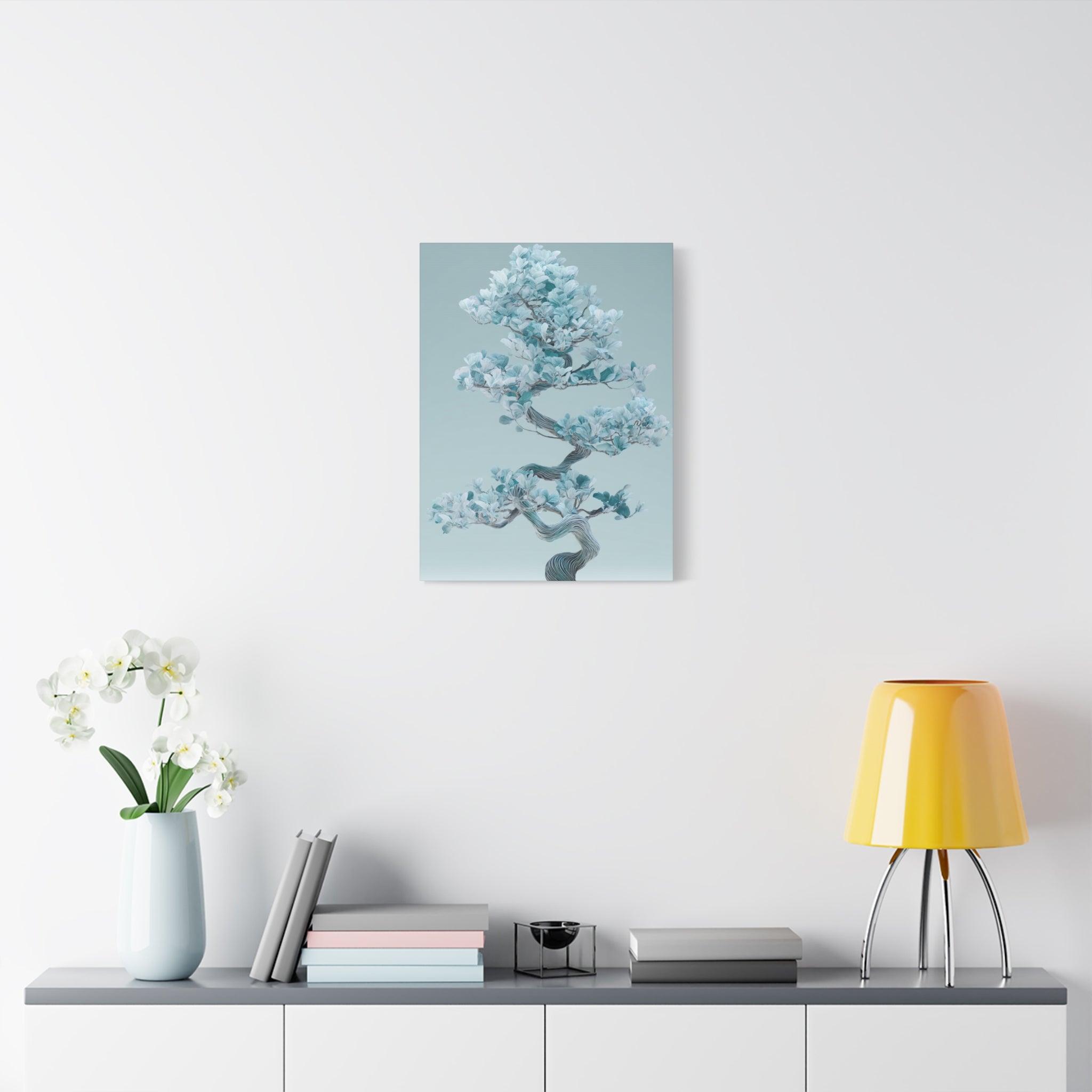 Bonsaï Fleur d'Azur