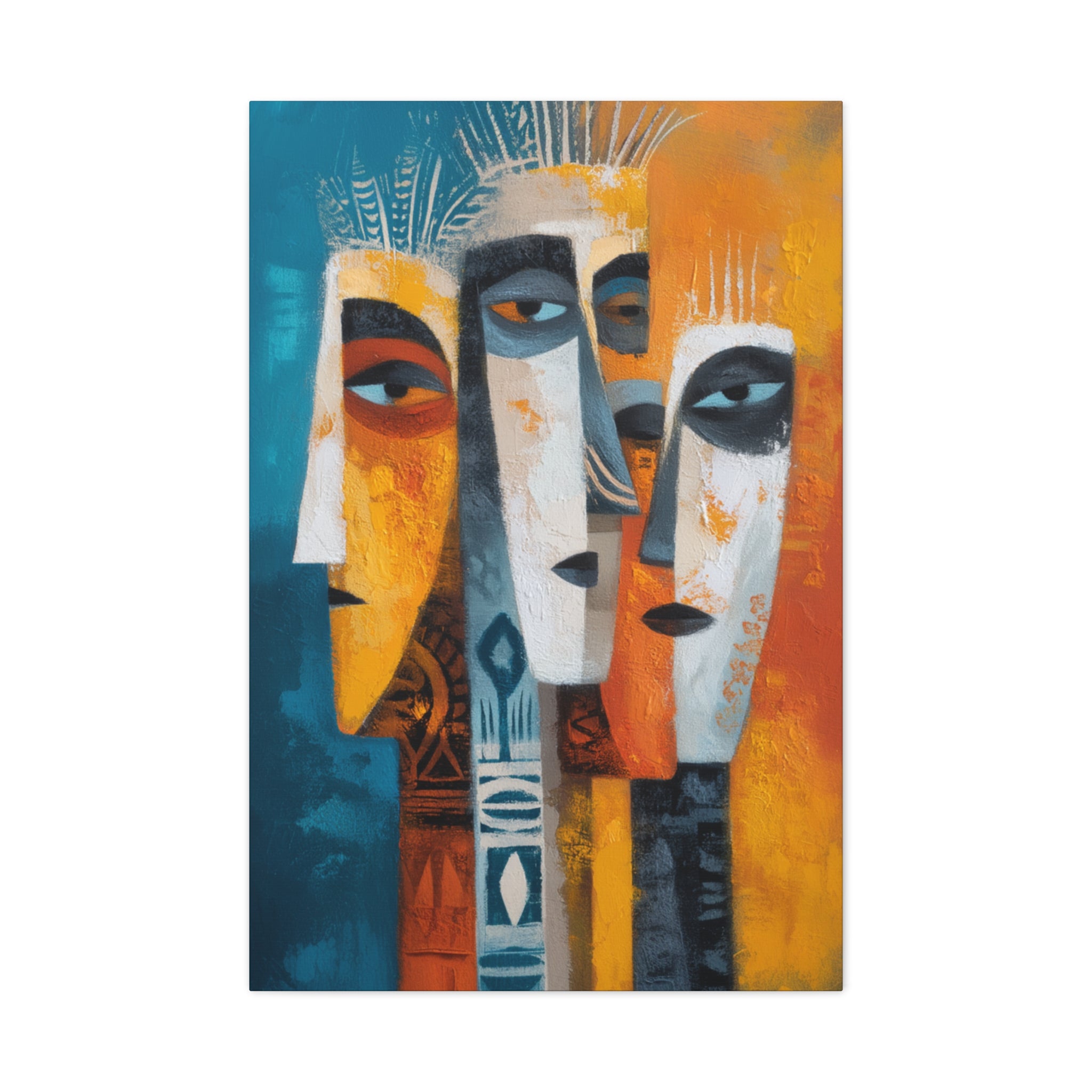 Faces of the Gathering