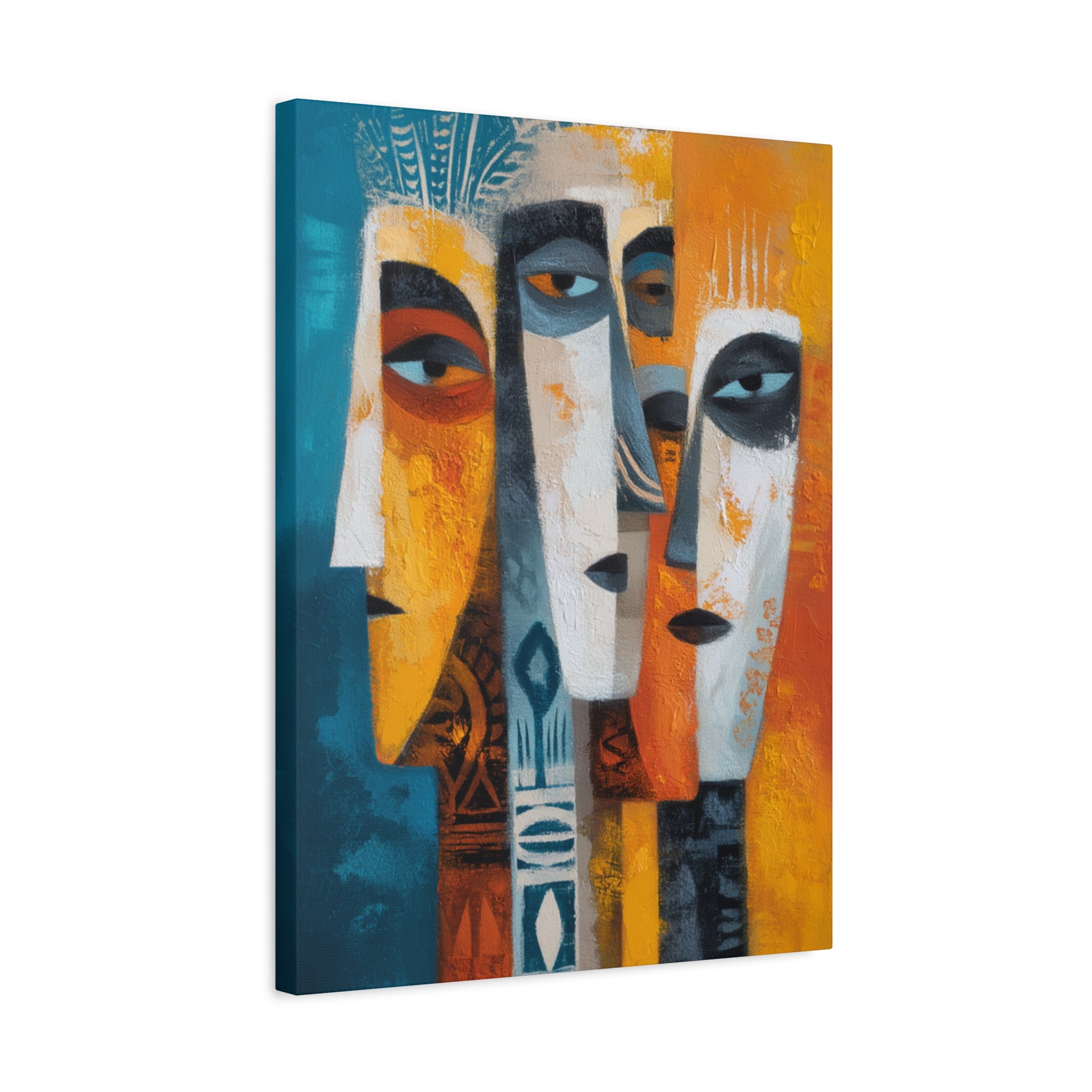 Faces of the Gathering