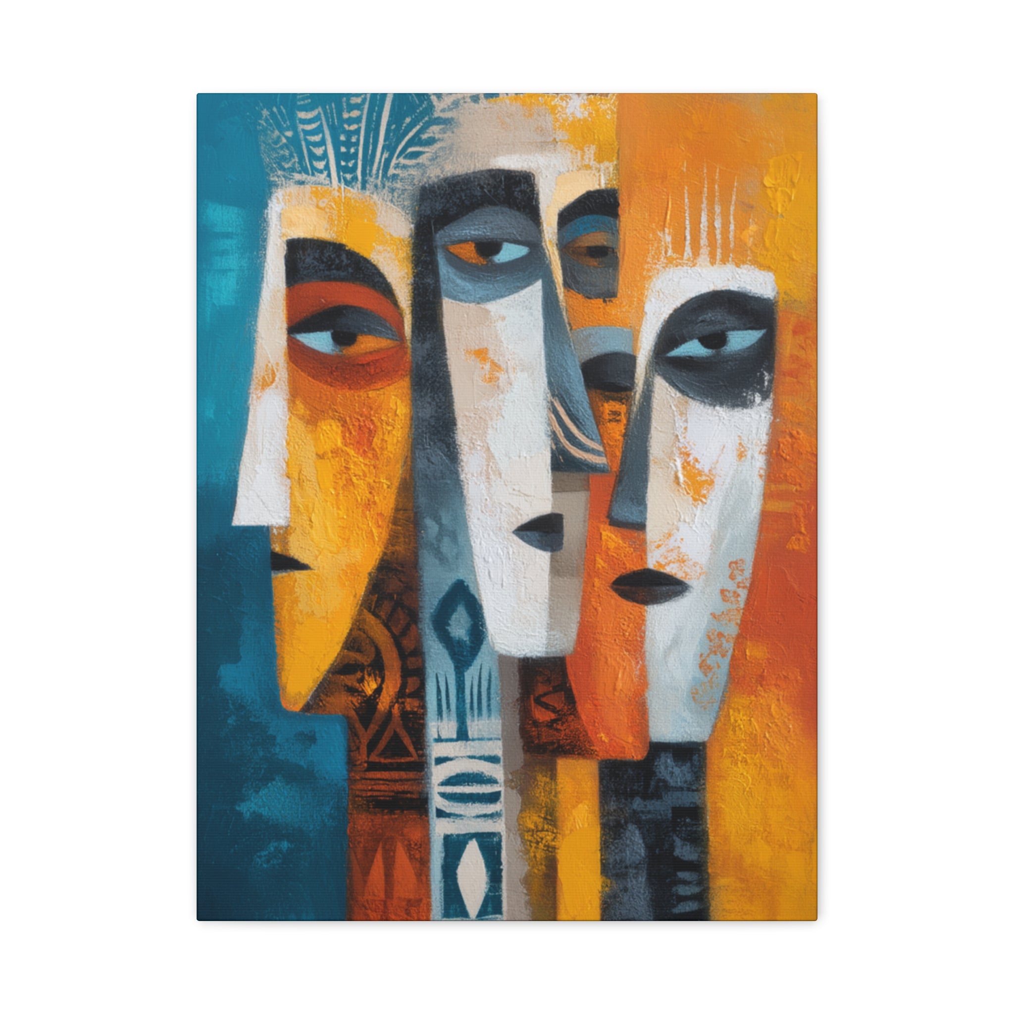 Faces of the Gathering