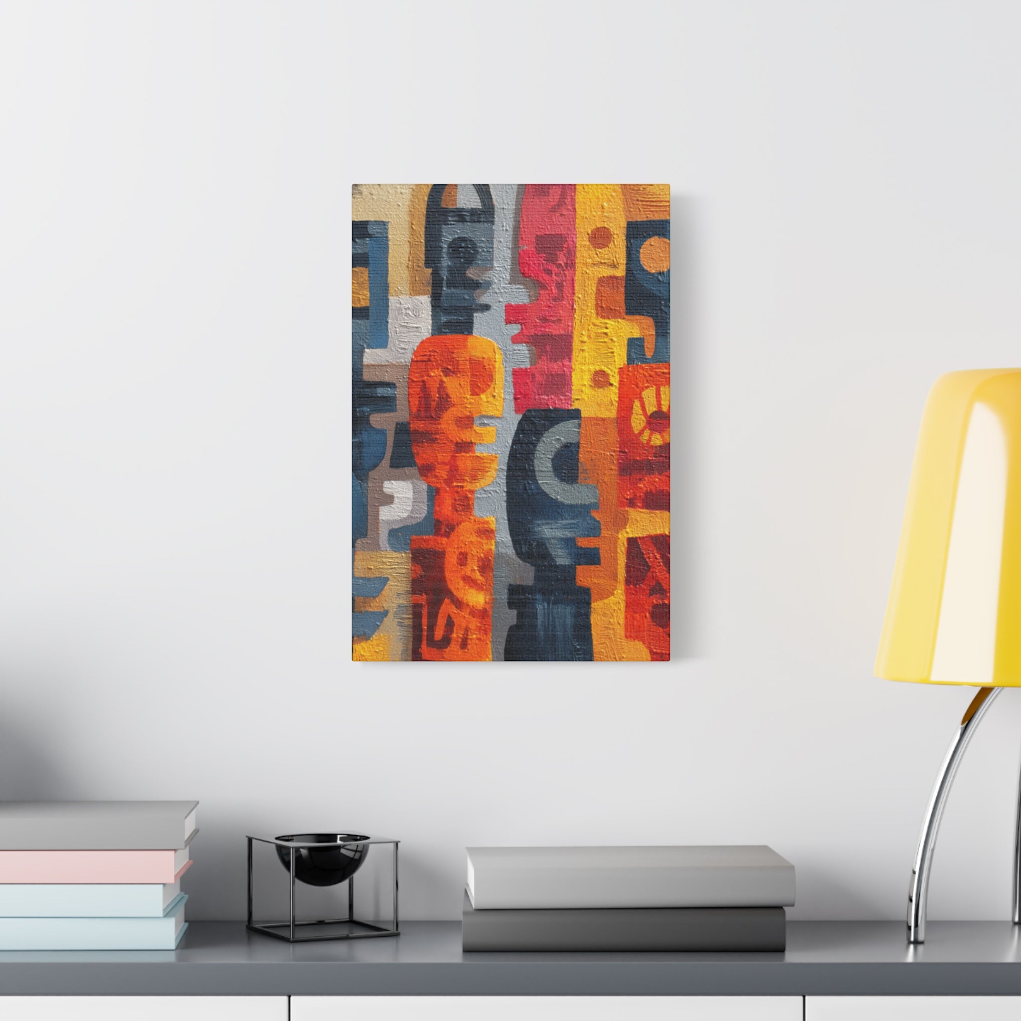 Many Voices, One Presence