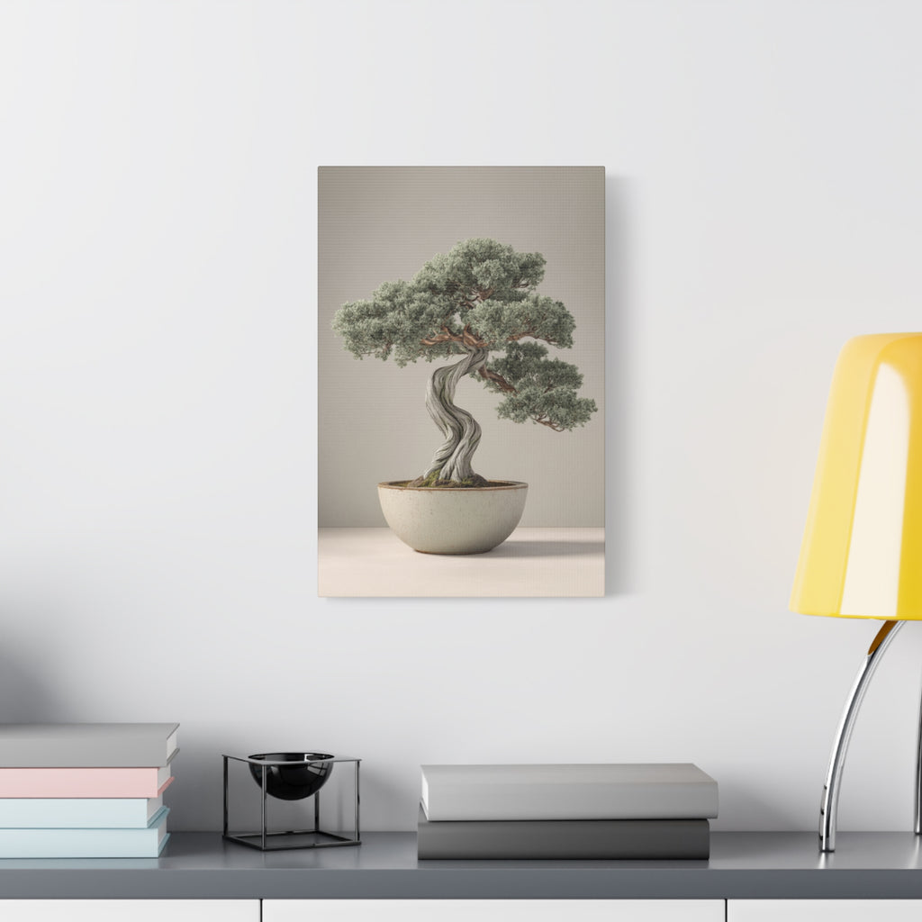 Verdant Poise Bonsai
