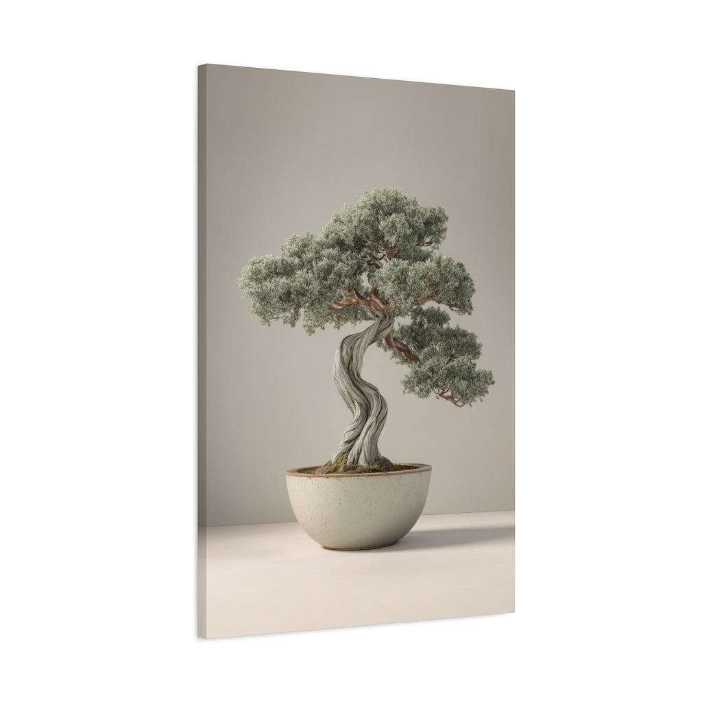 Verdant Poise Bonsai