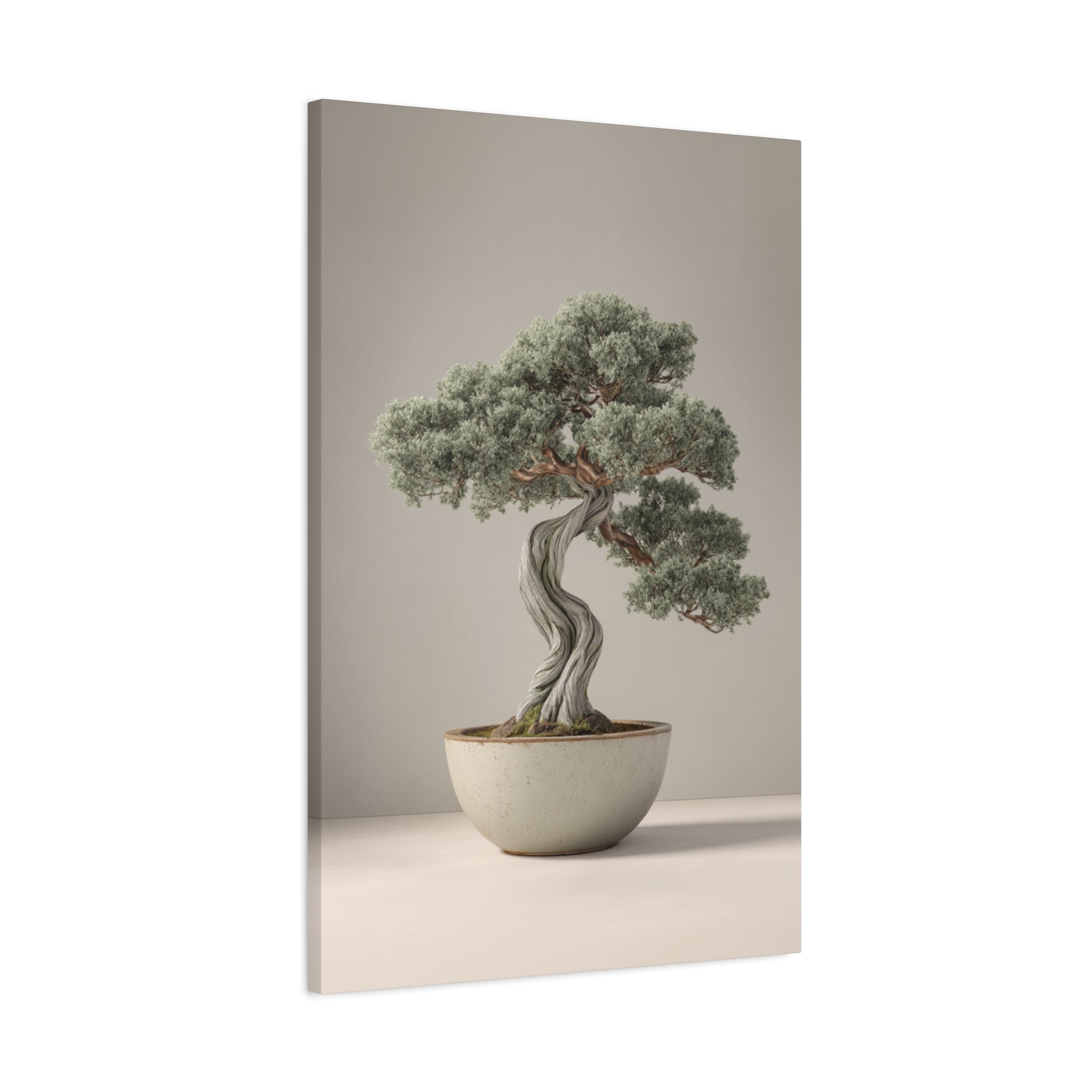 Verdant Poise Bonsai