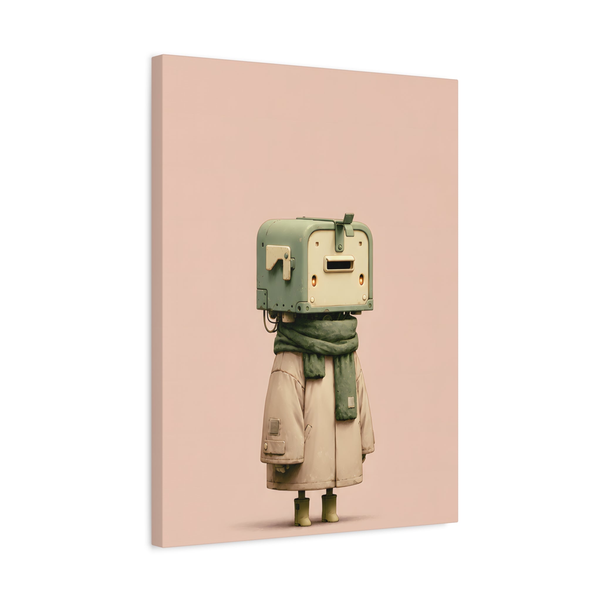 Morrow — Le Courrier