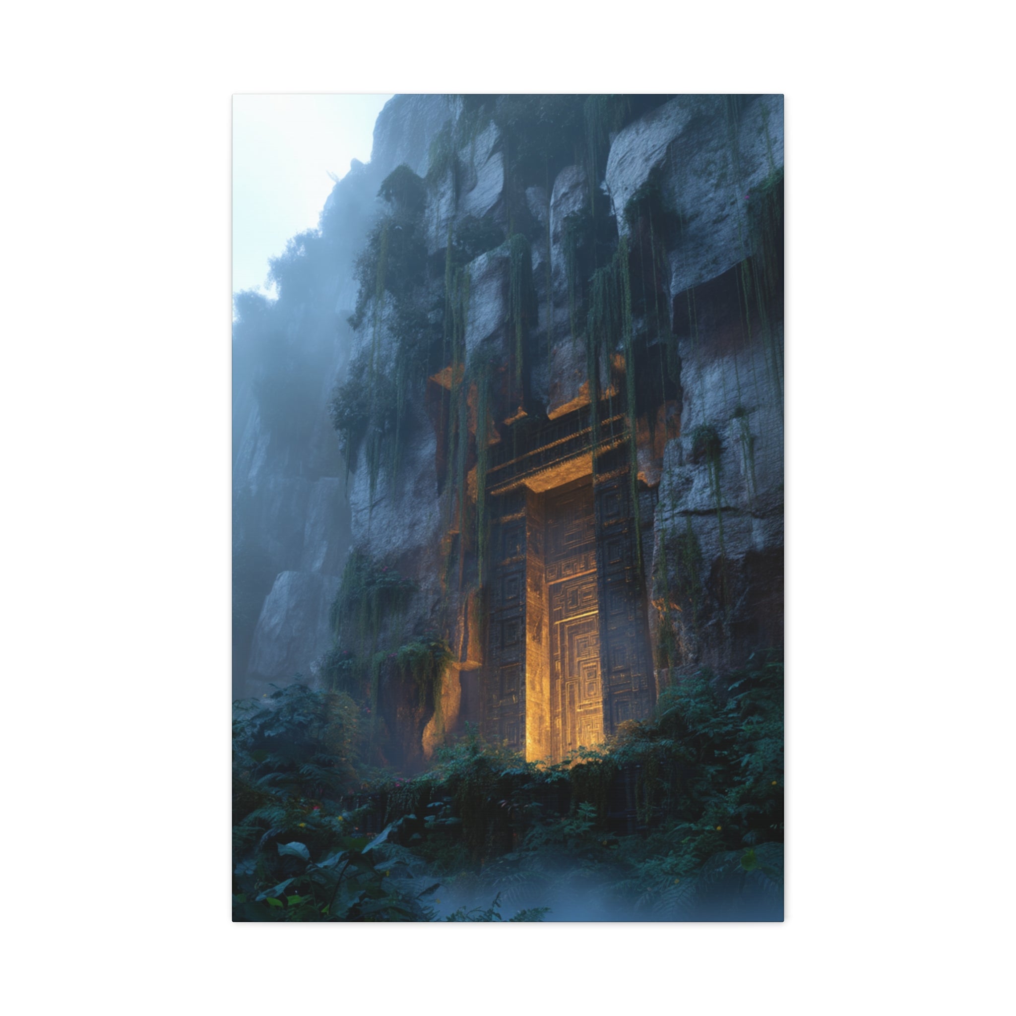 Veil of the Forgotten Threshold