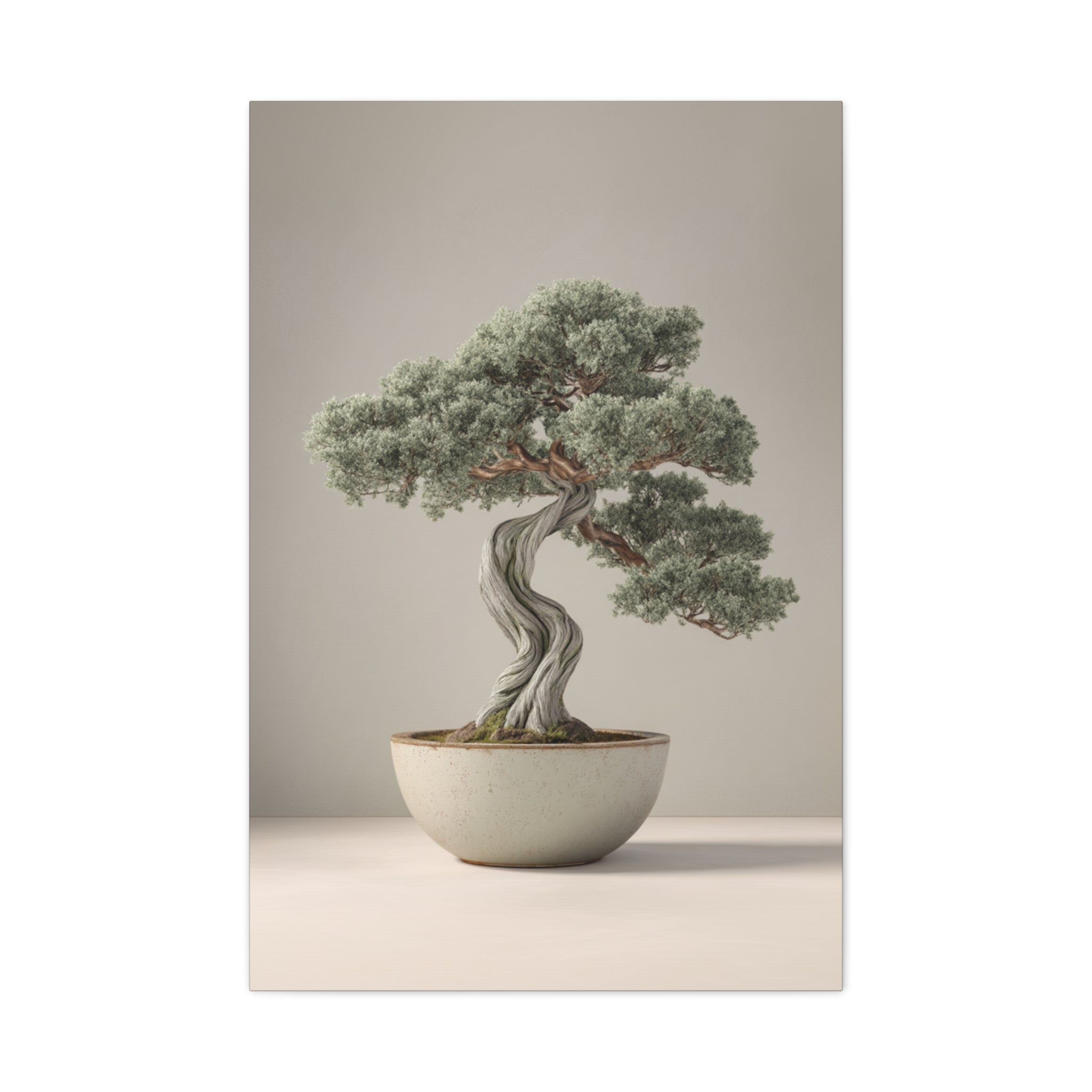 Verdant Poise Bonsai