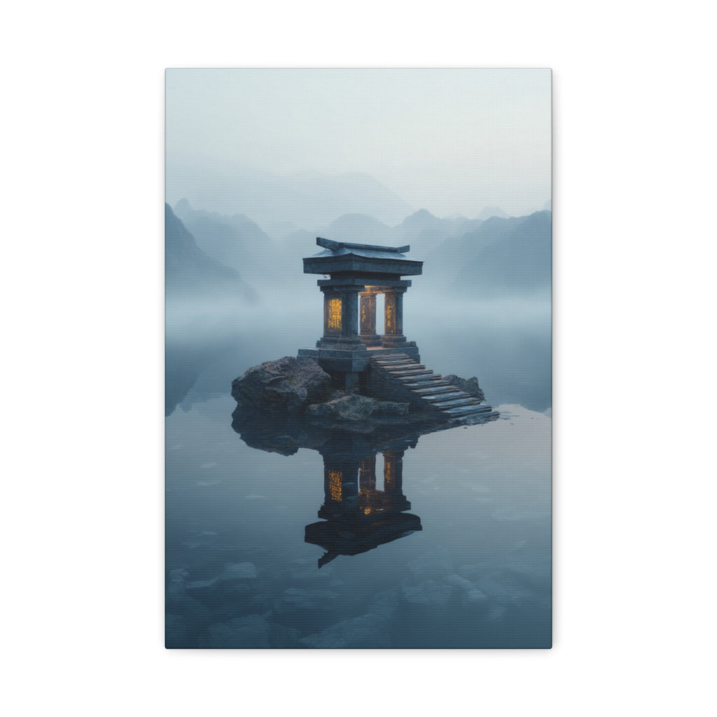 Sanctuaire des Eaux Calmes