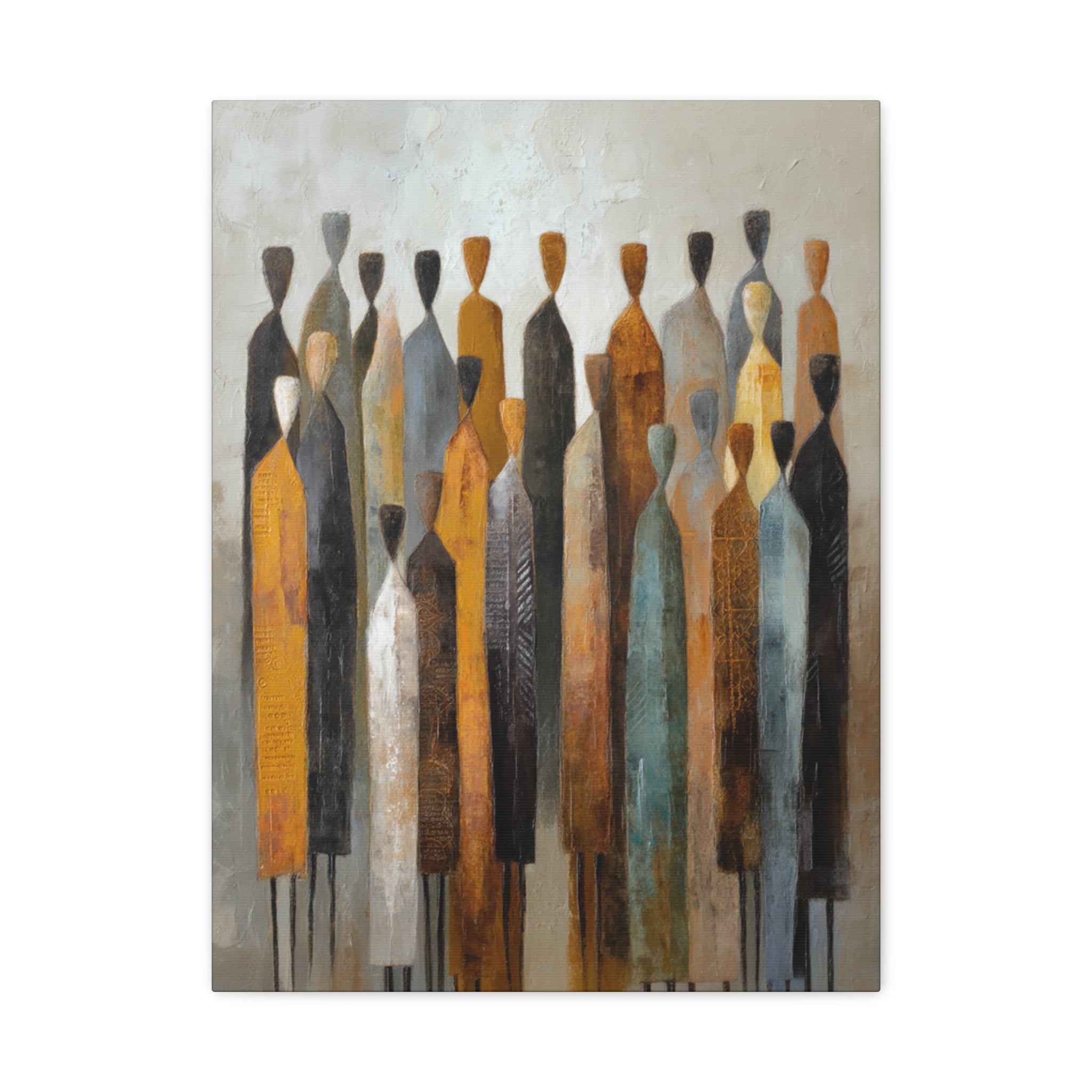 Echoes in Still Formation