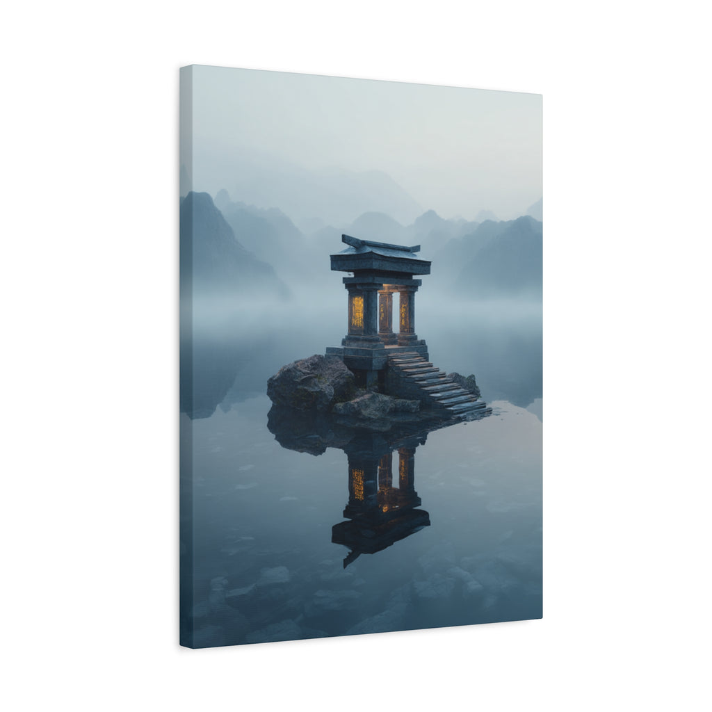 Sanctuaire des Eaux Calmes