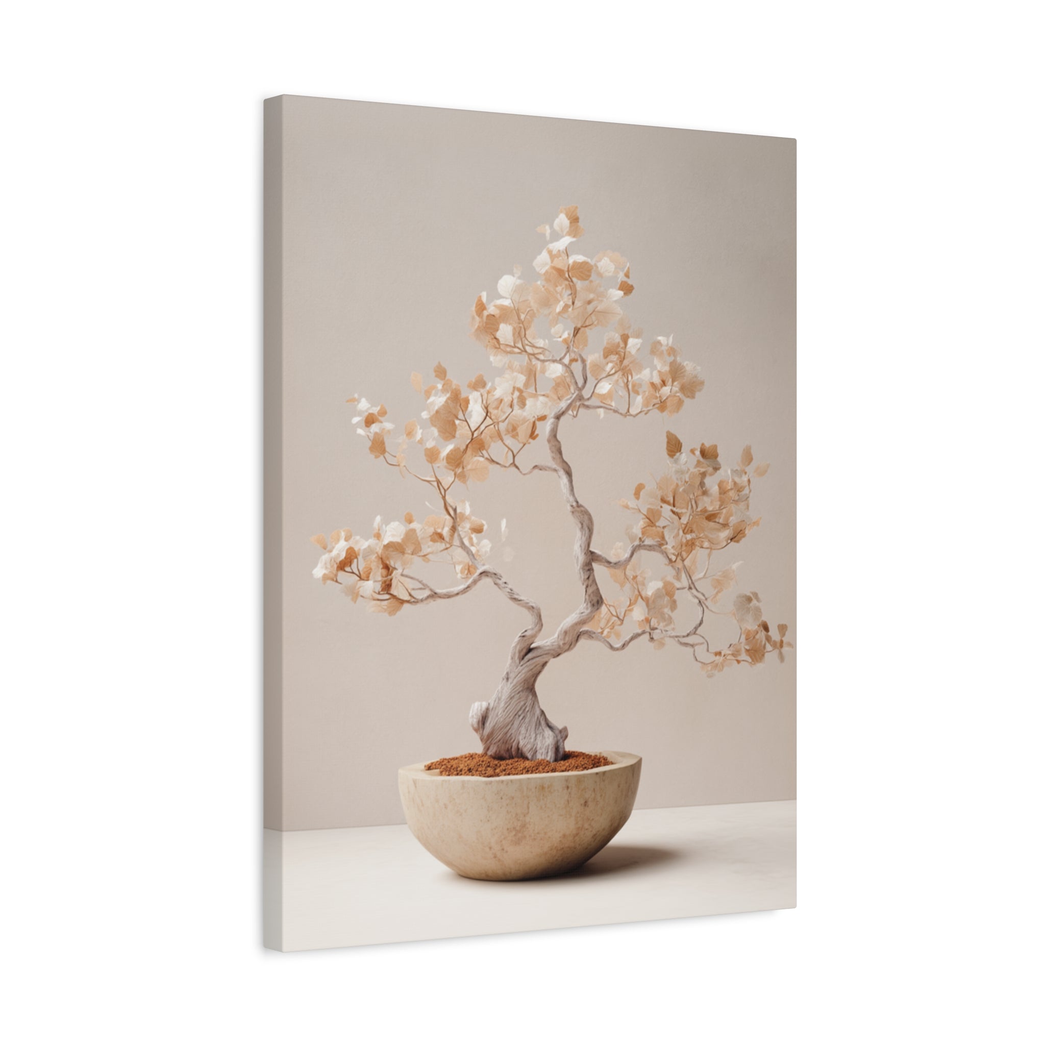 Quiet Bloom Bonsai