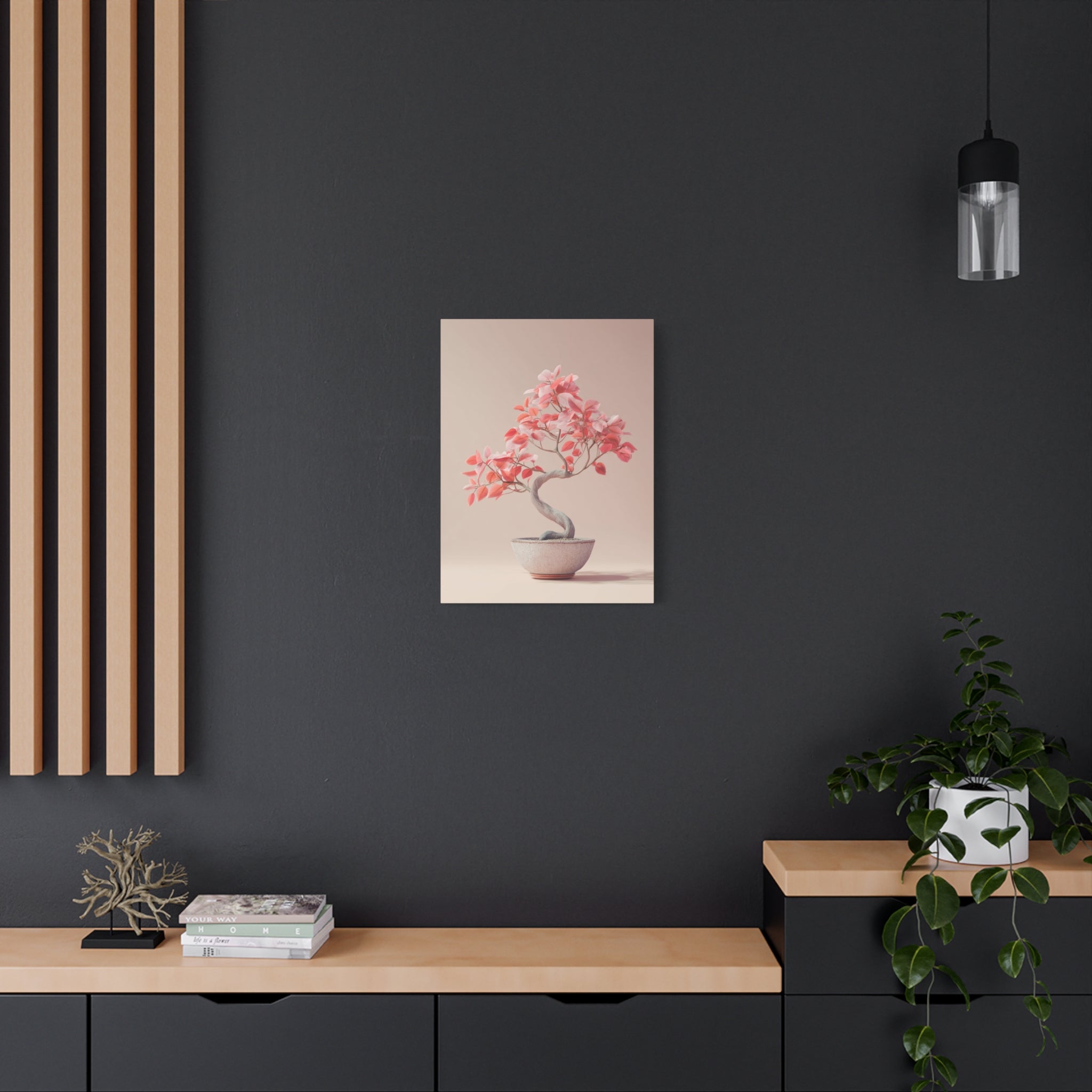 Bonsaï Blush Harmony