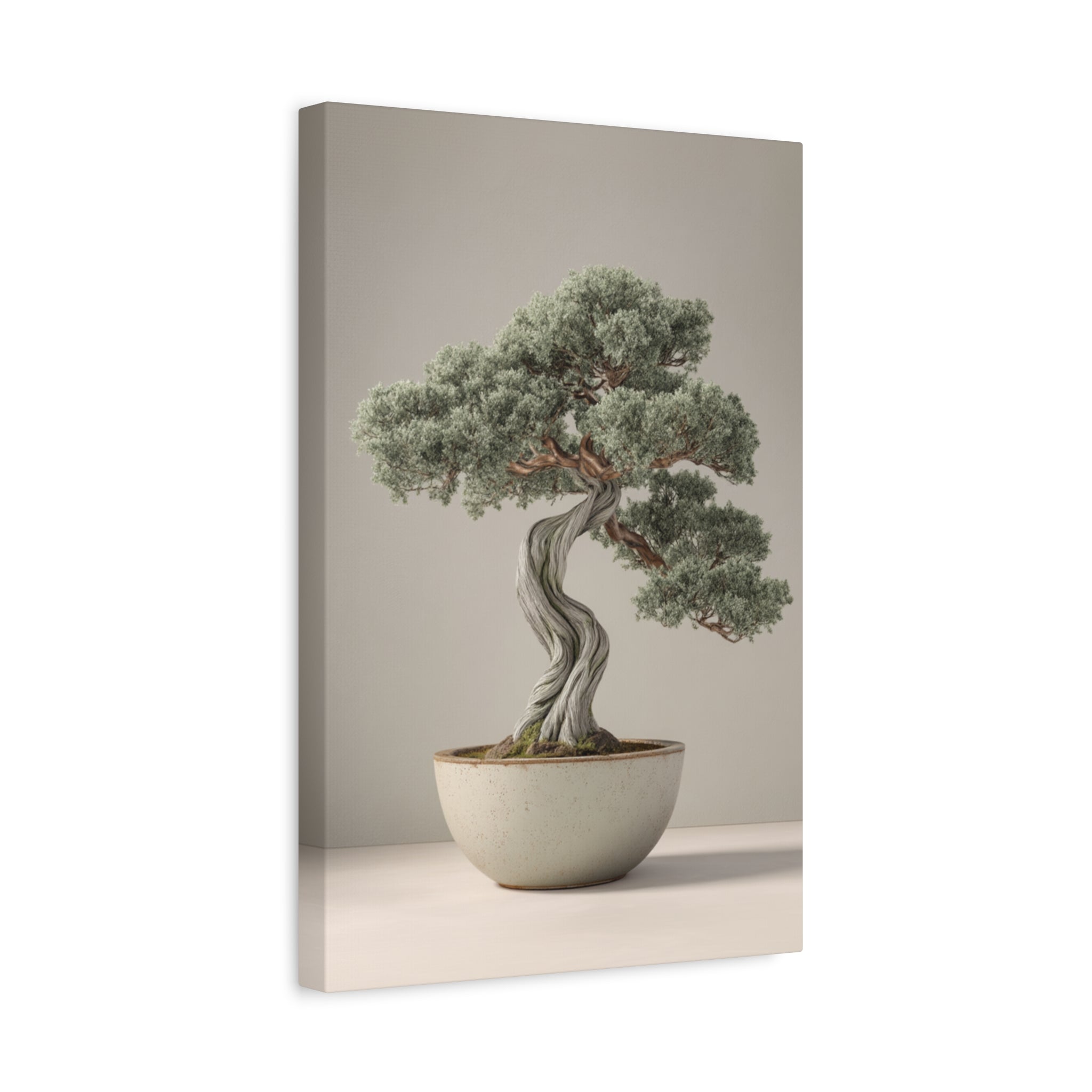 Verdant Poise Bonsai