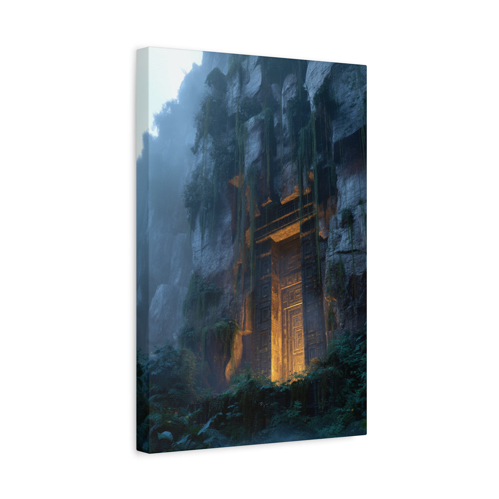 Veil of the Forgotten Threshold
