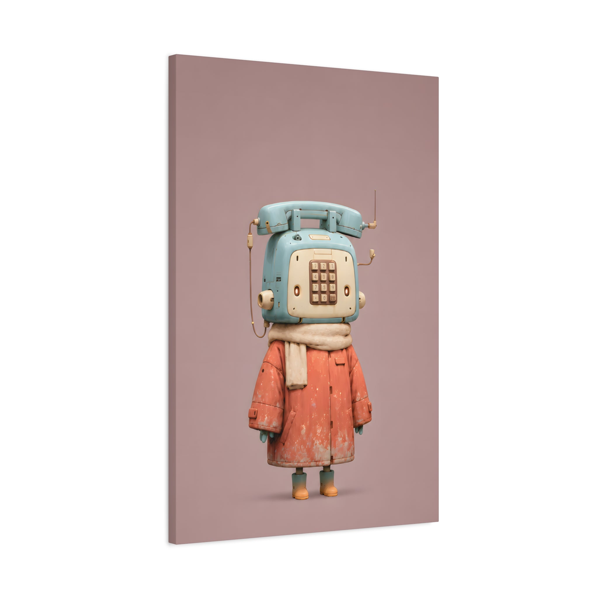 Bell — L'appelant