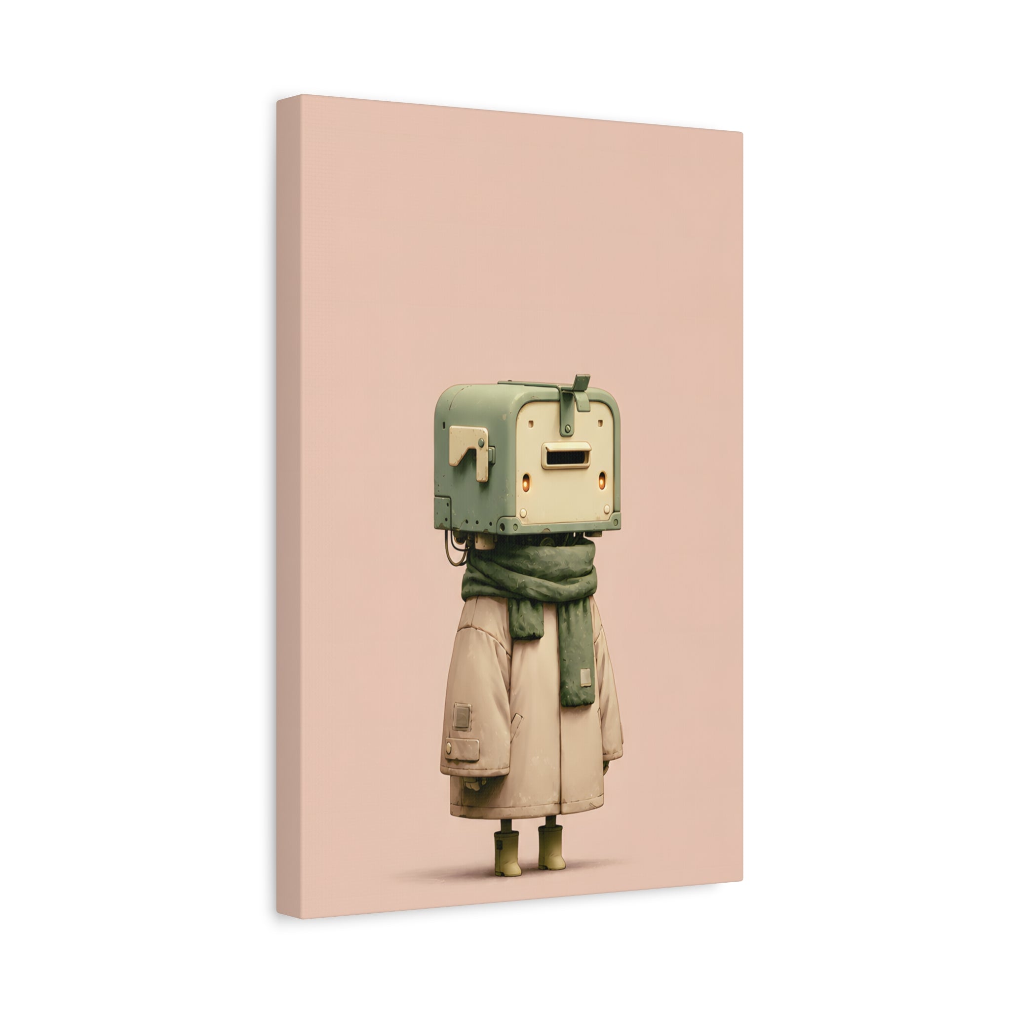 Morrow — Le Courrier