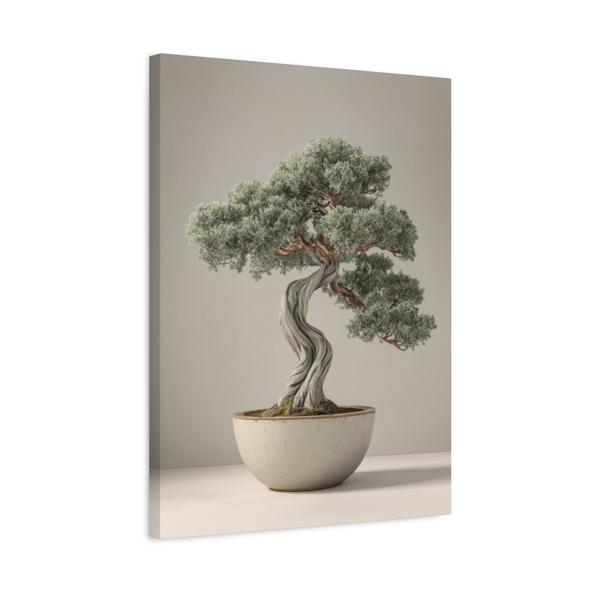 Verdant Poise Bonsai