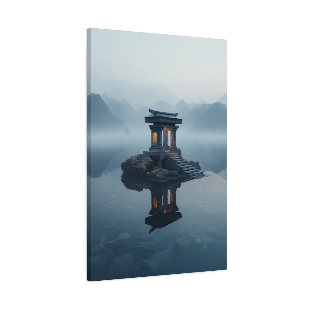 Sanctuaire des Eaux Calmes