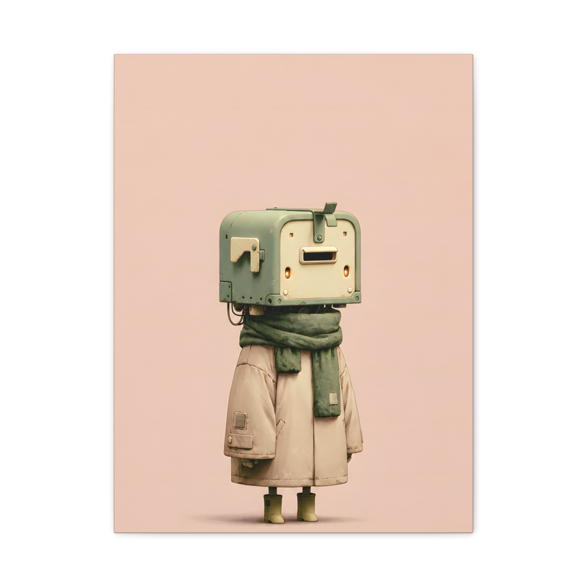 Morrow — Le Courrier