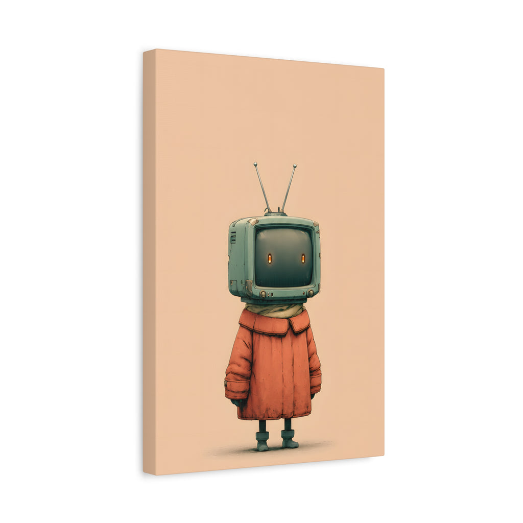 Vesper — The Broadcaster