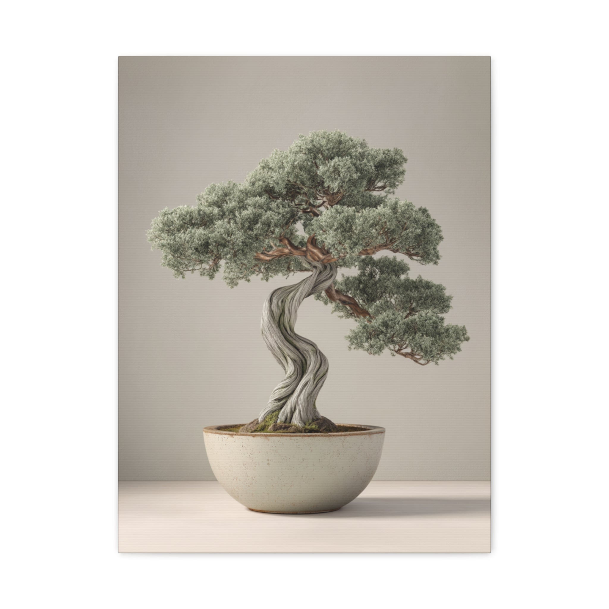 Verdant Poise Bonsai
