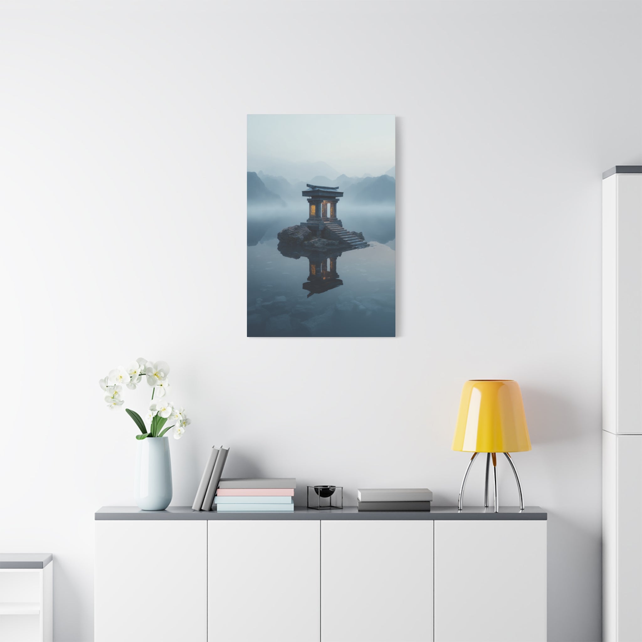 Sanctuaire des Eaux Calmes