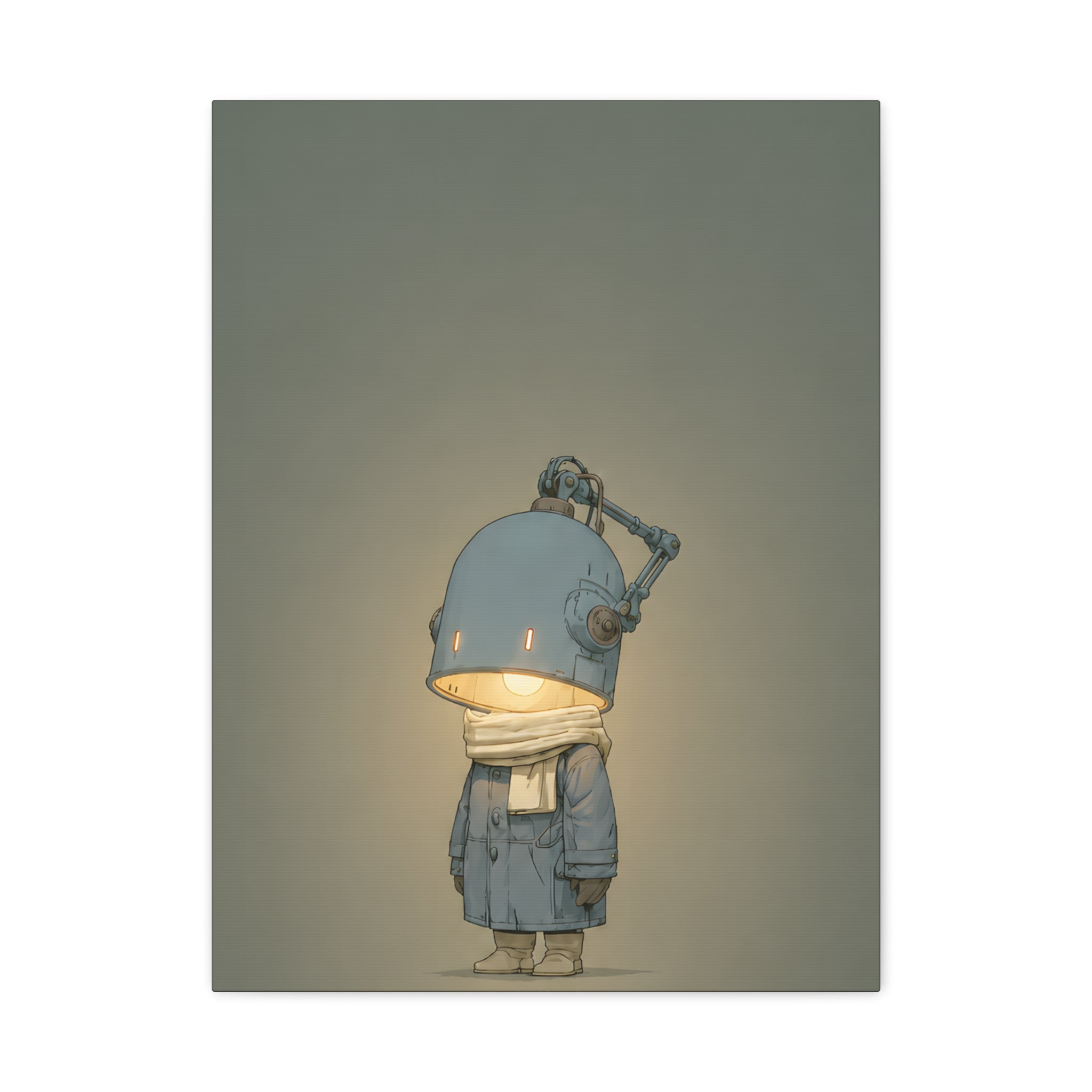 Lumen — Le Lampiste