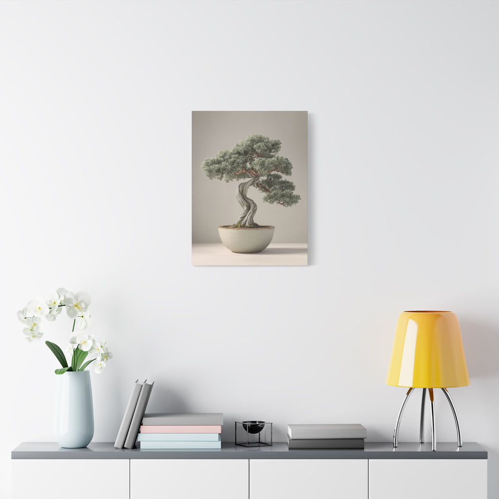 Verdant Poise Bonsai