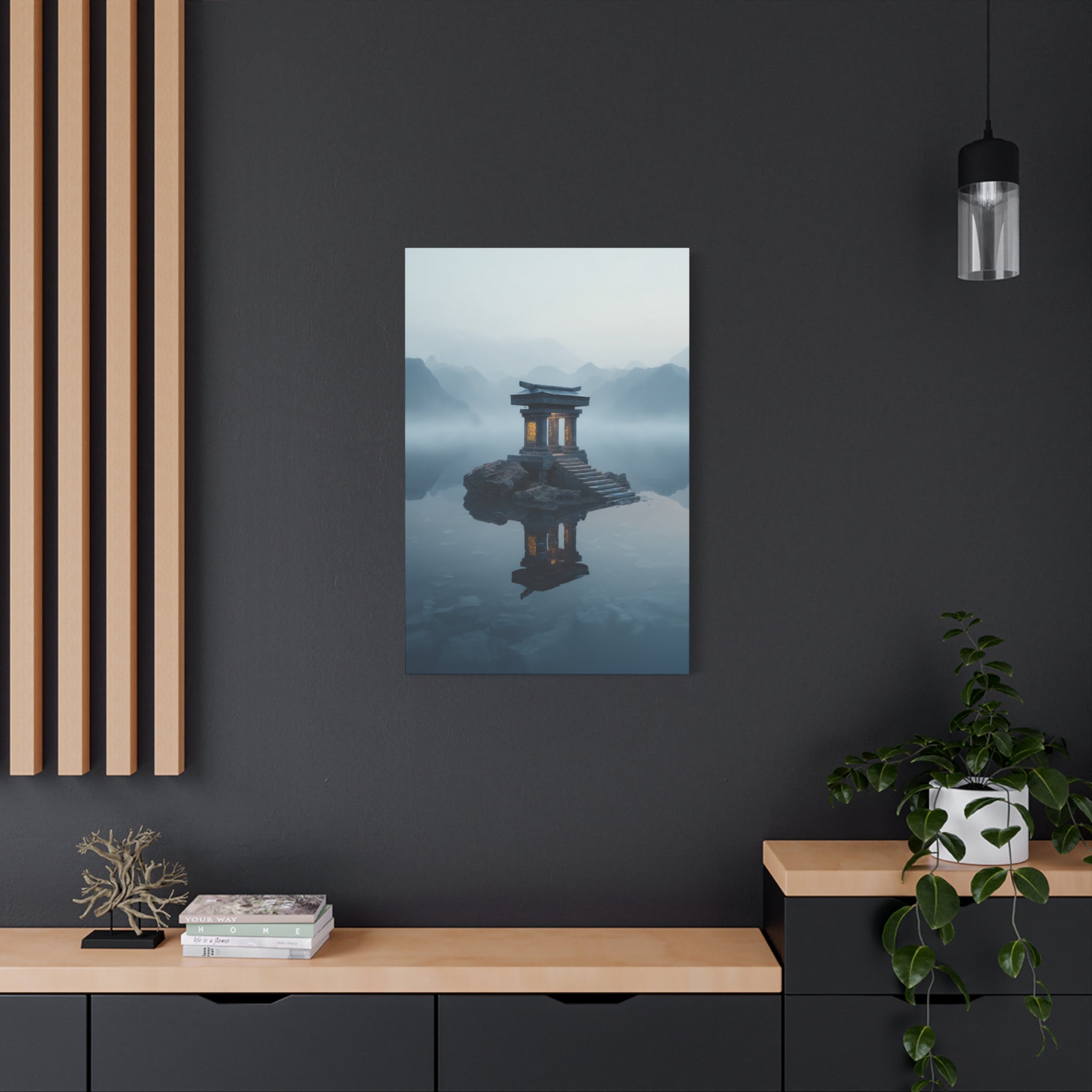 Sanctuaire des Eaux Calmes