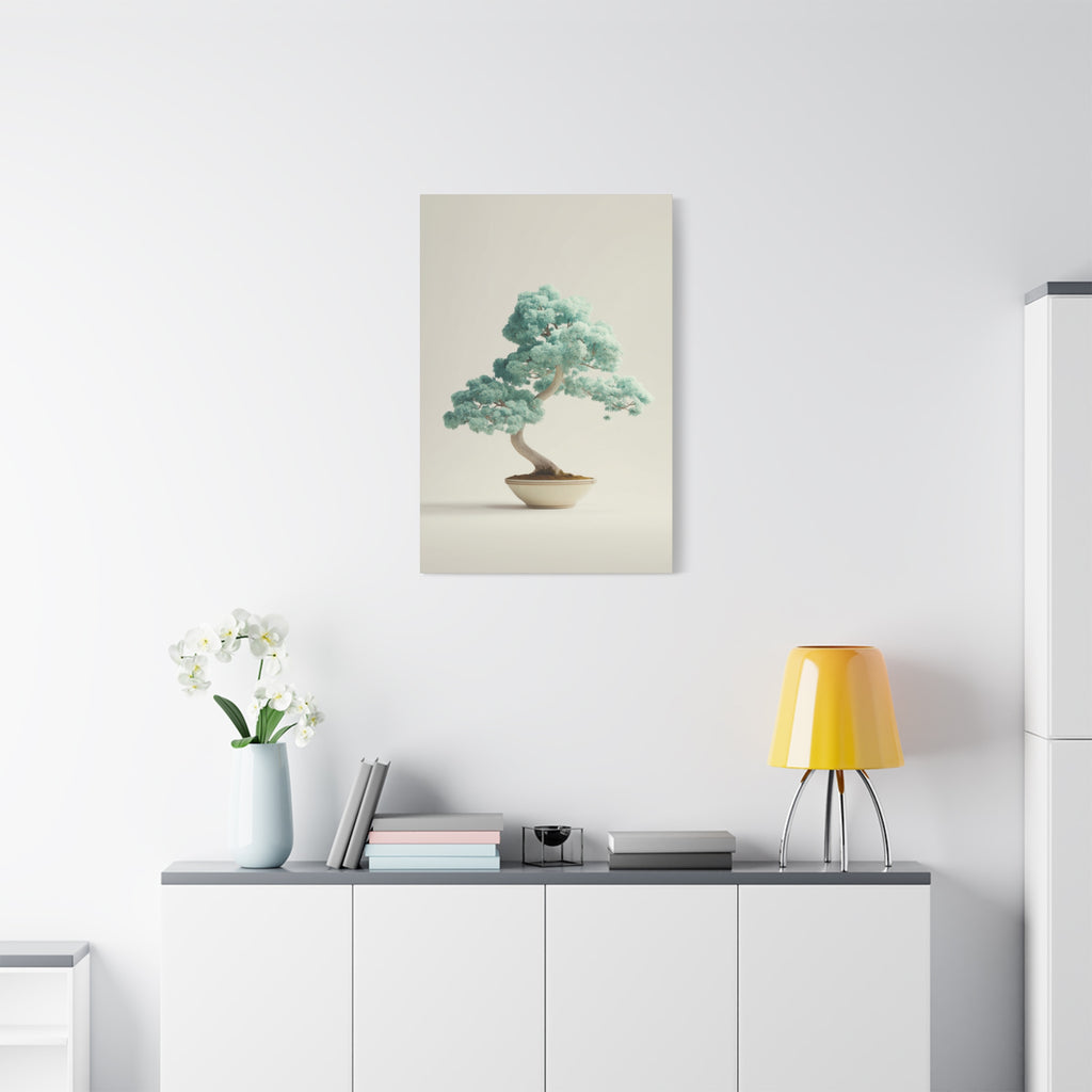 Mint Whisper Bonsai
