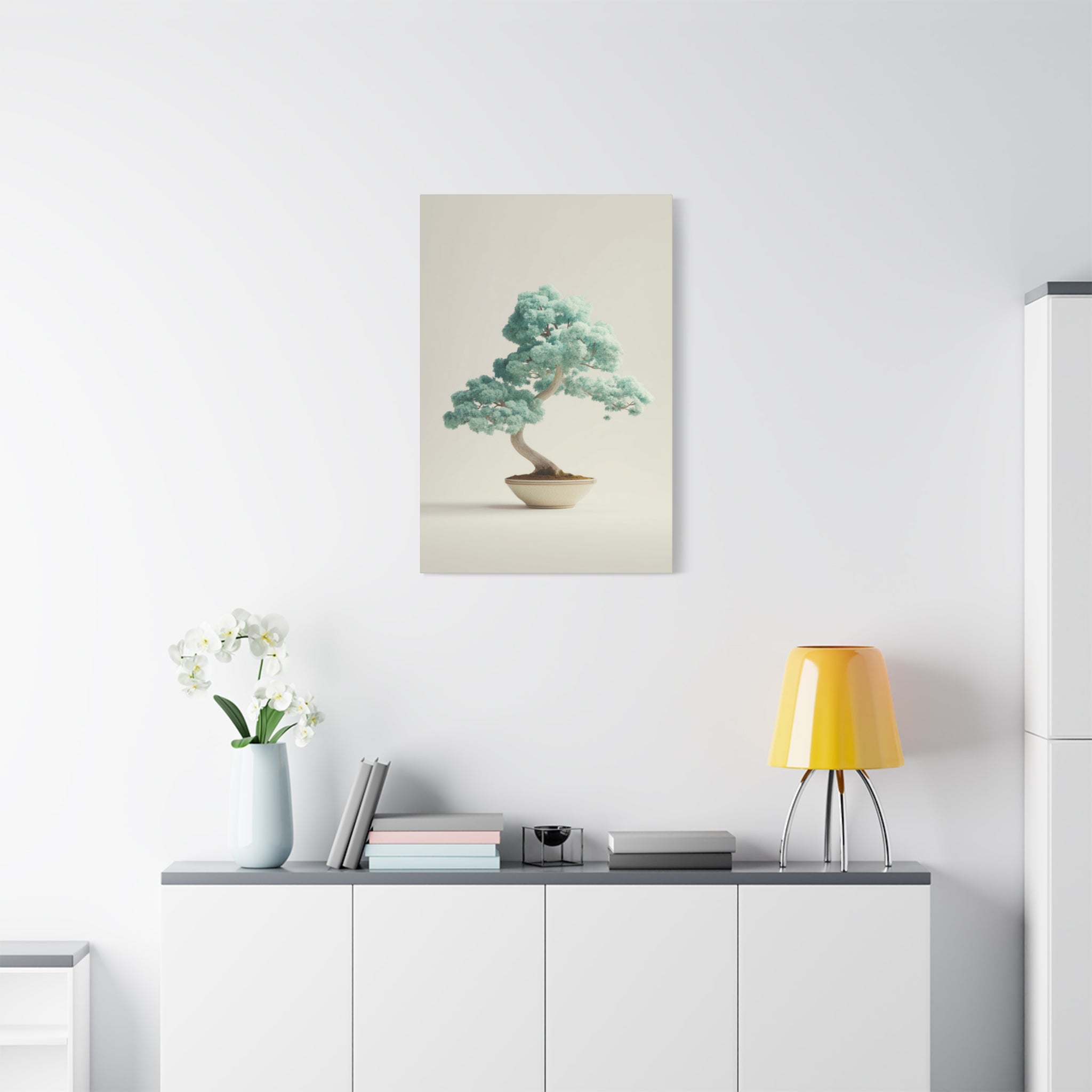 Mint Whisper Bonsai