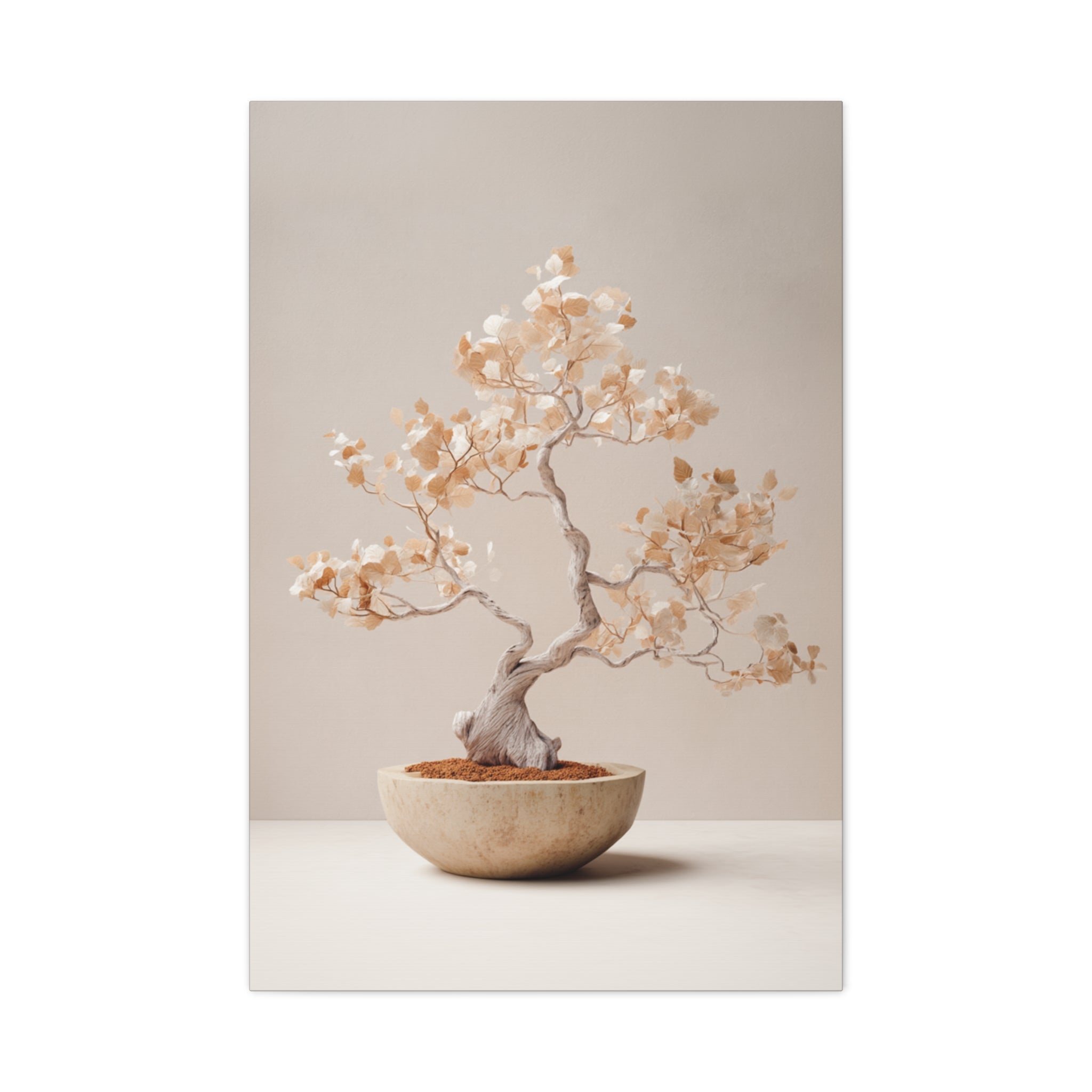 Quiet Bloom Bonsai
