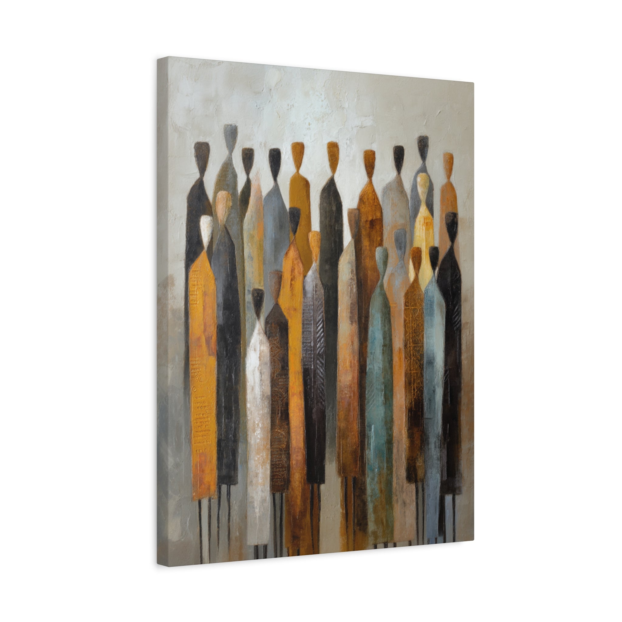 Echoes in Still Formation