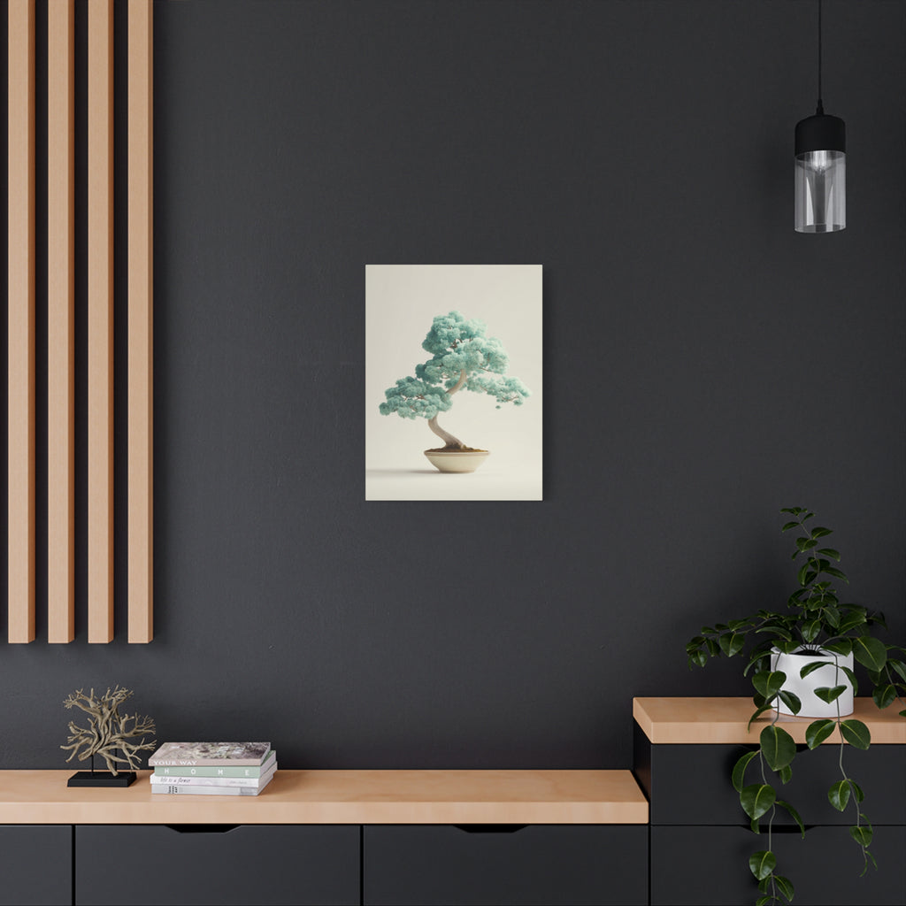 Mint Whisper Bonsai