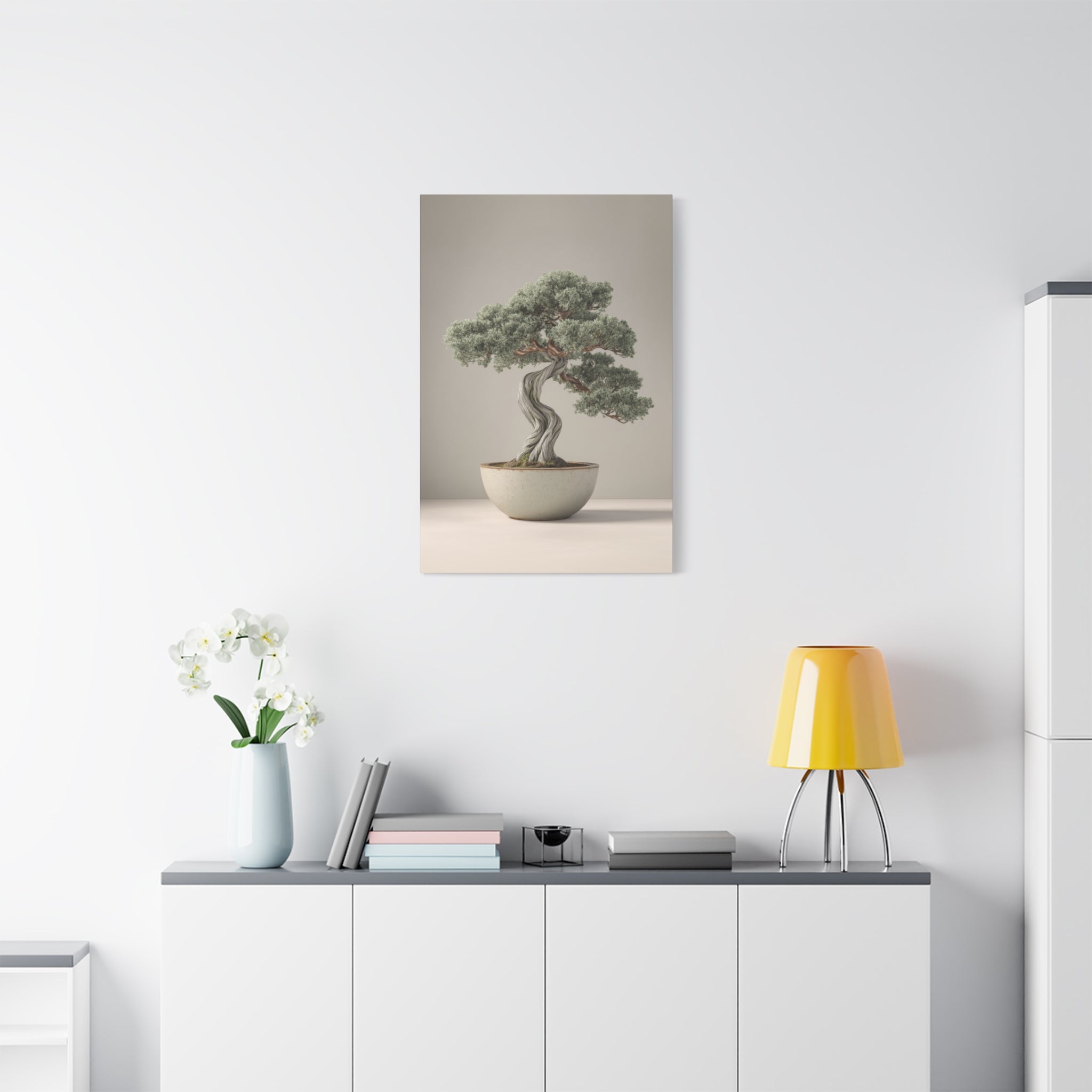 Verdant Poise Bonsai