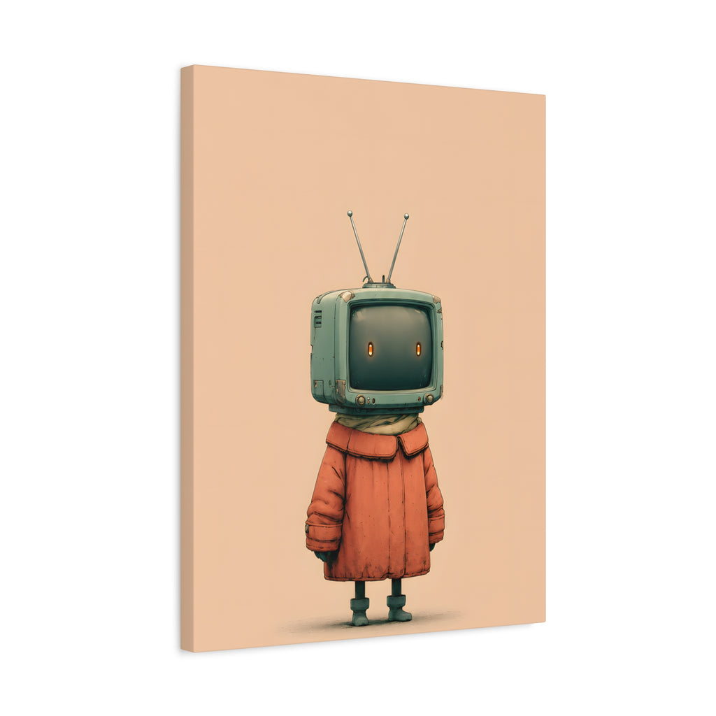 Vesper — The Broadcaster