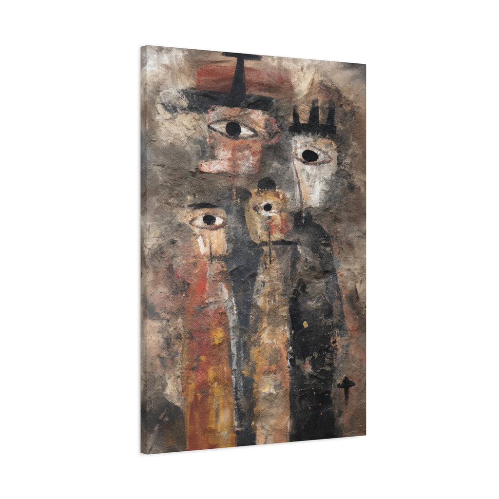 Witnesses of the Old Silence