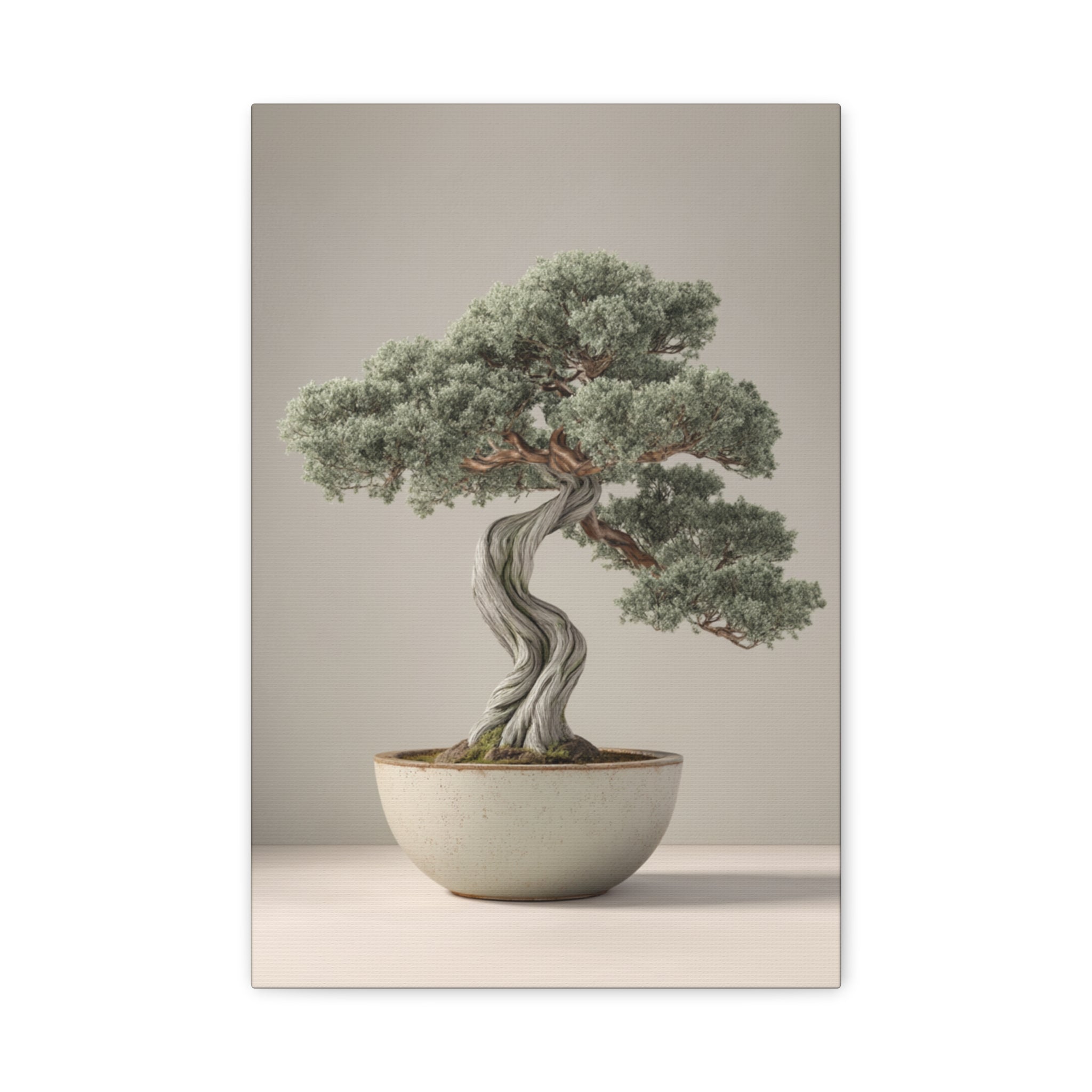 Verdant Poise Bonsai