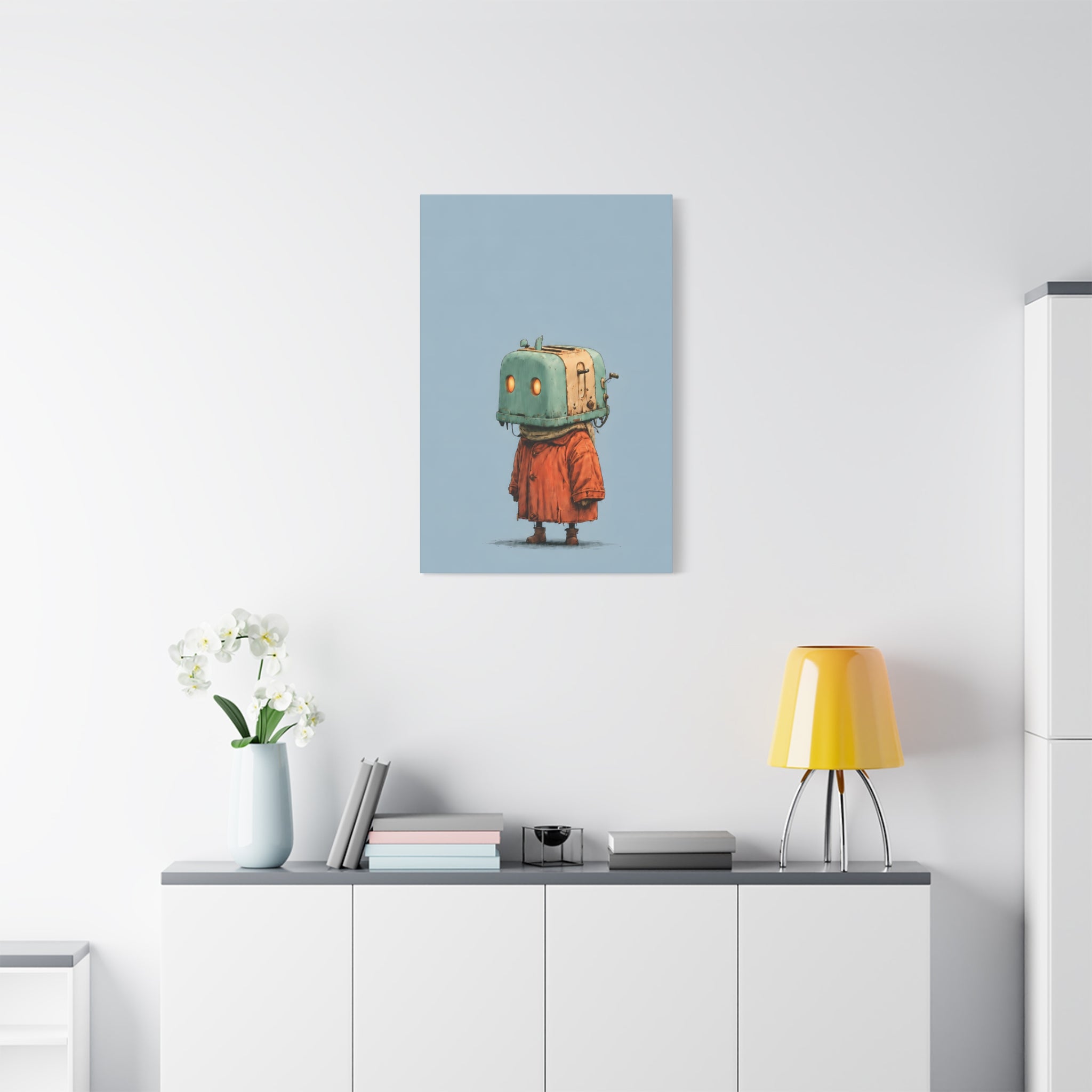 Ember — La Gardienne du Foyer